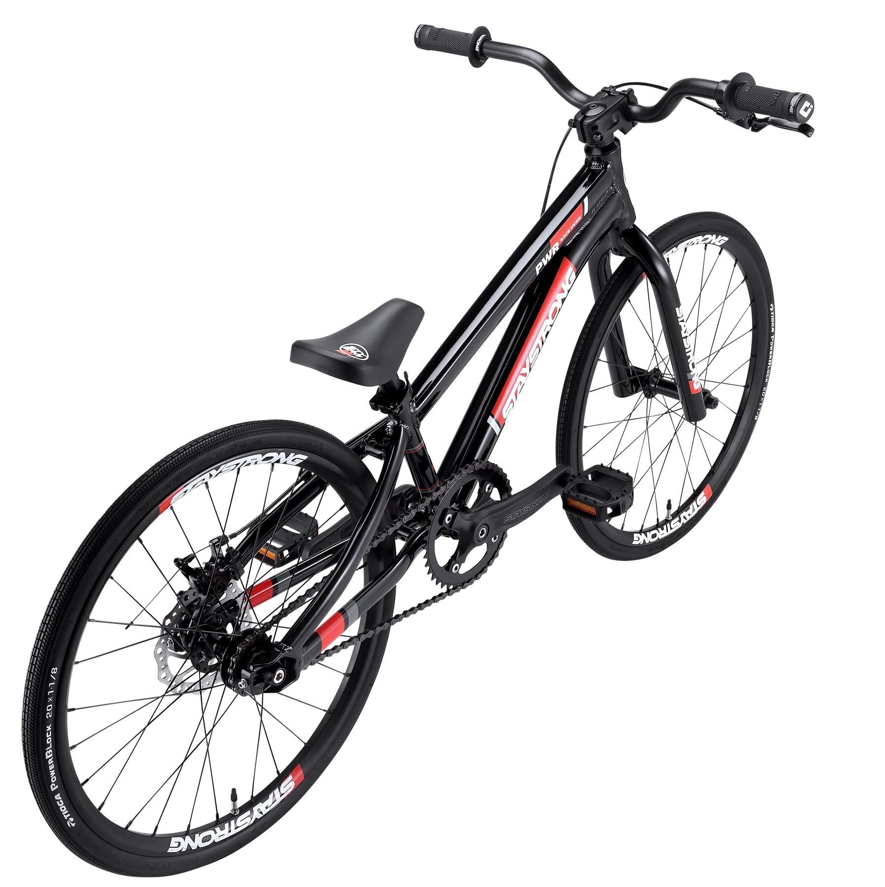  Stay Strong PWR Mini Race BMX Bike、mySite、merchandisen