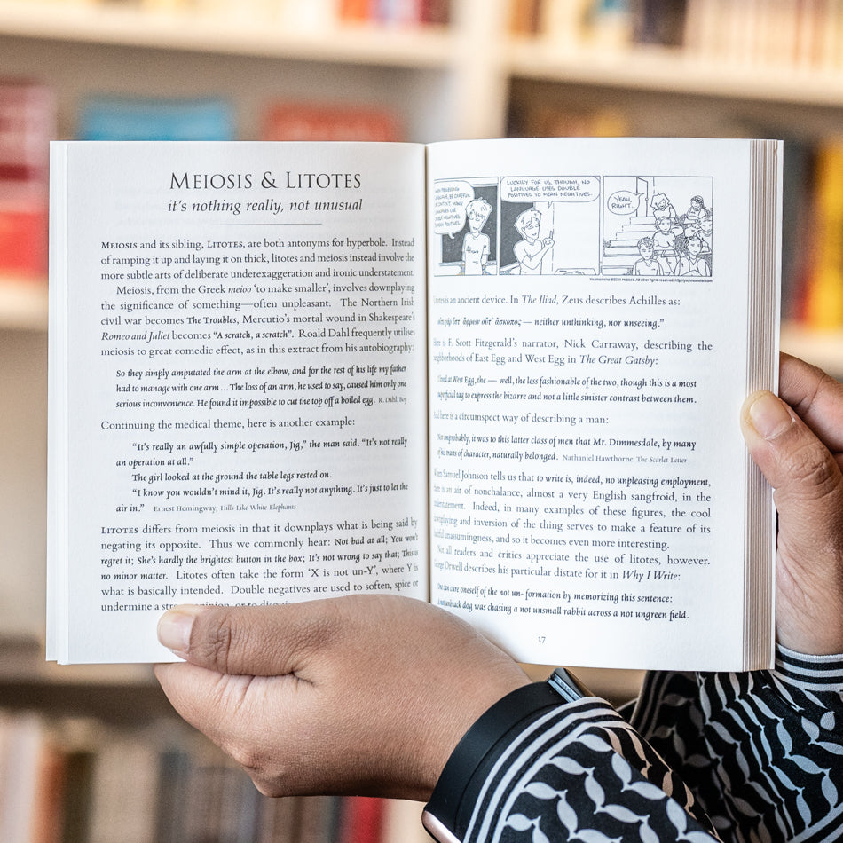 Literary Devices、mySite、topwebapps