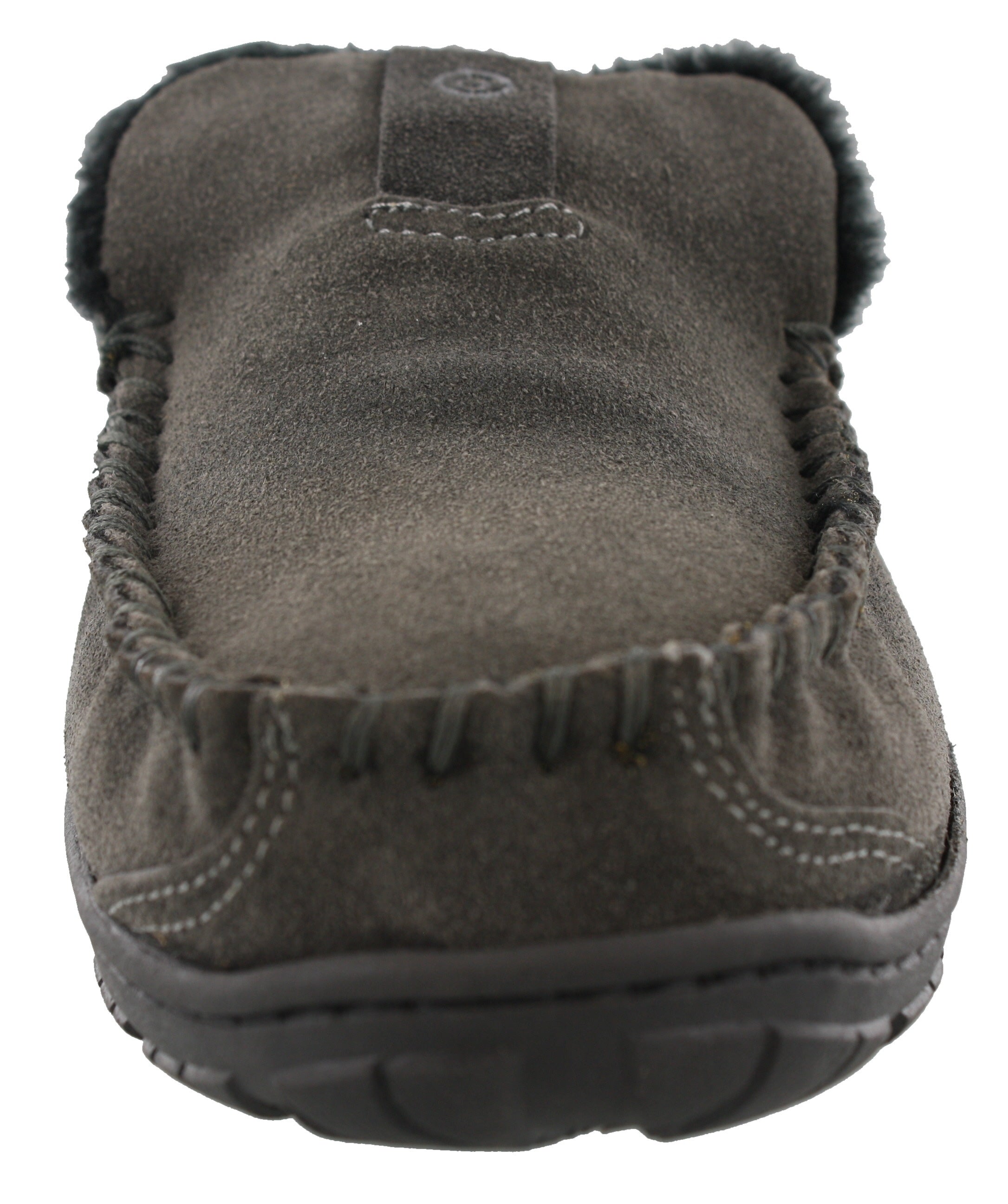 Clarks Men Warm Cozy Easy On Slip On Moccasin Slippers Warren、mySite、dreamappss