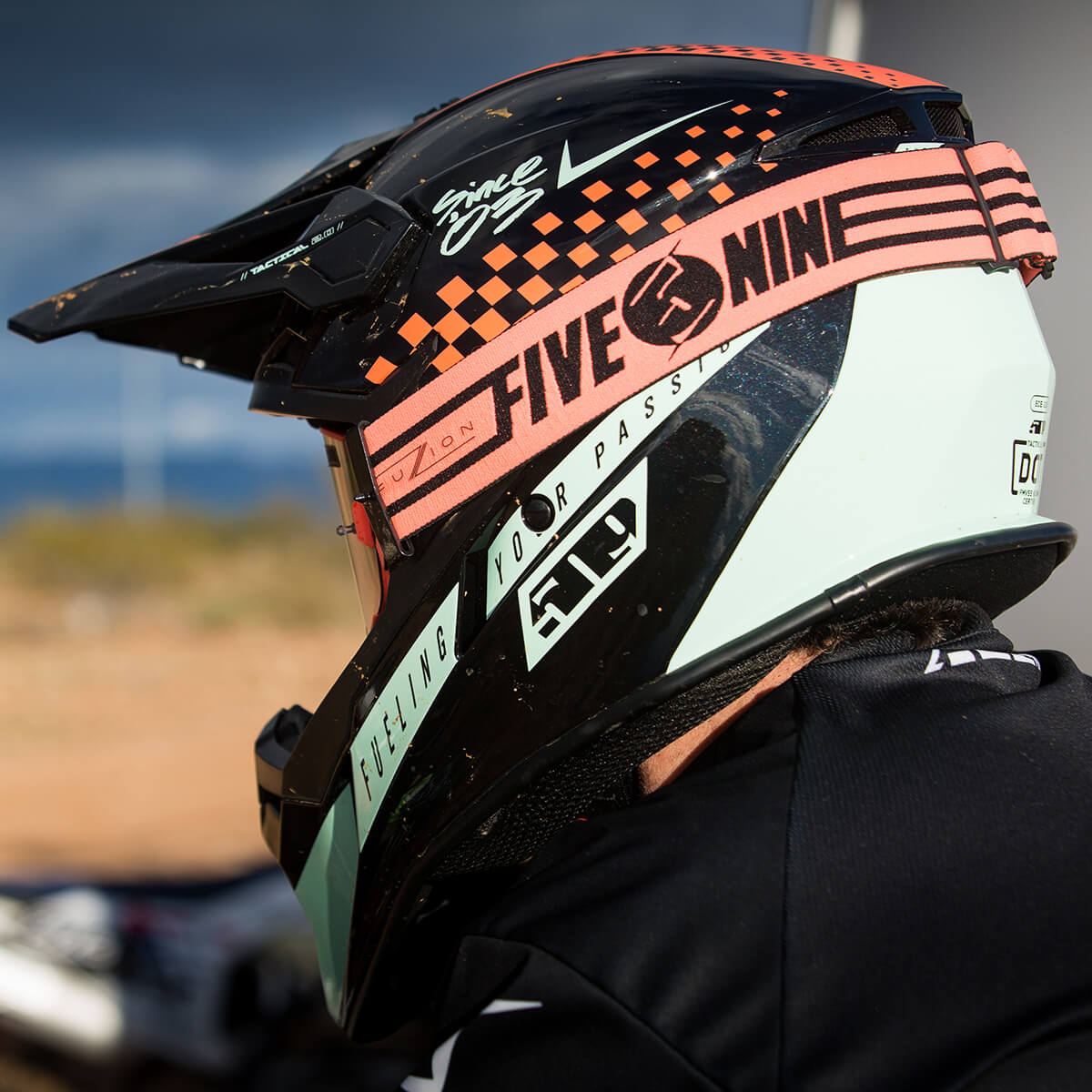 Kingpin Fuzion Flow Offroad Goggle、mySite、dreamappss