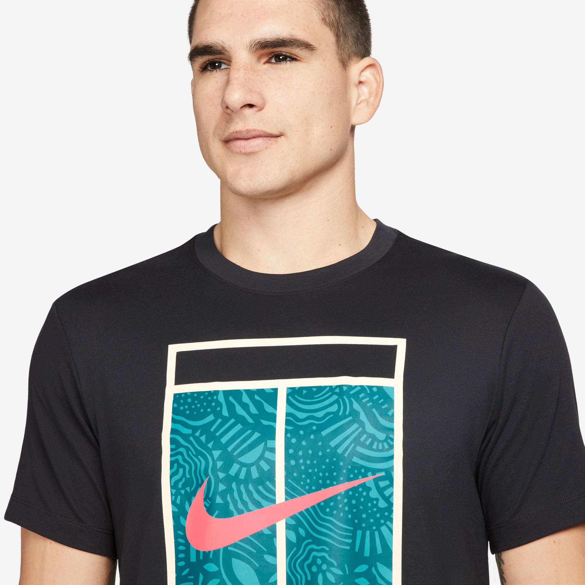 NikeCourt Dri-FIT Court Men's Tennis T-Shirt