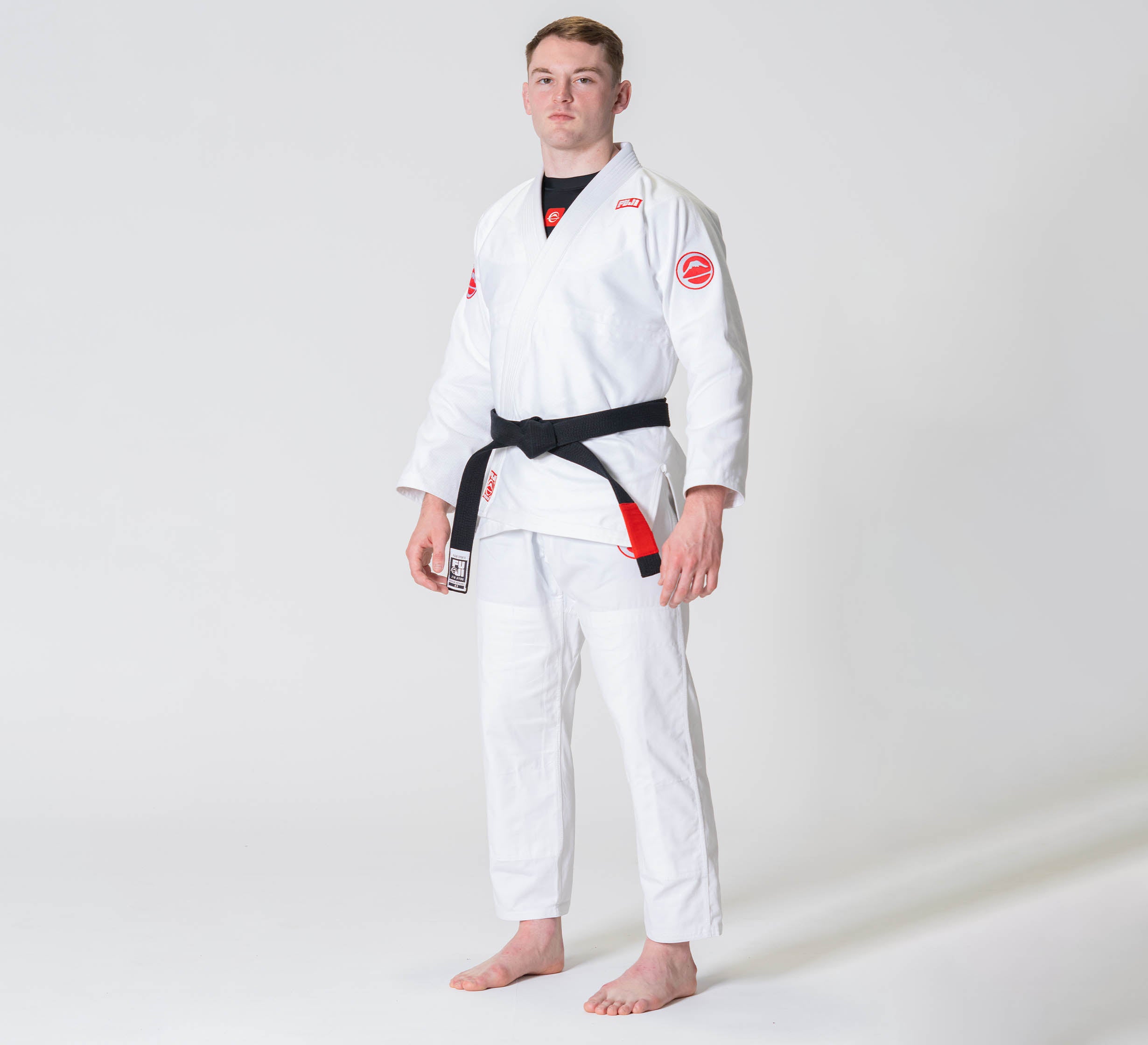 Competition BJJ Gi White、mySite、gigharbornorthrealestate