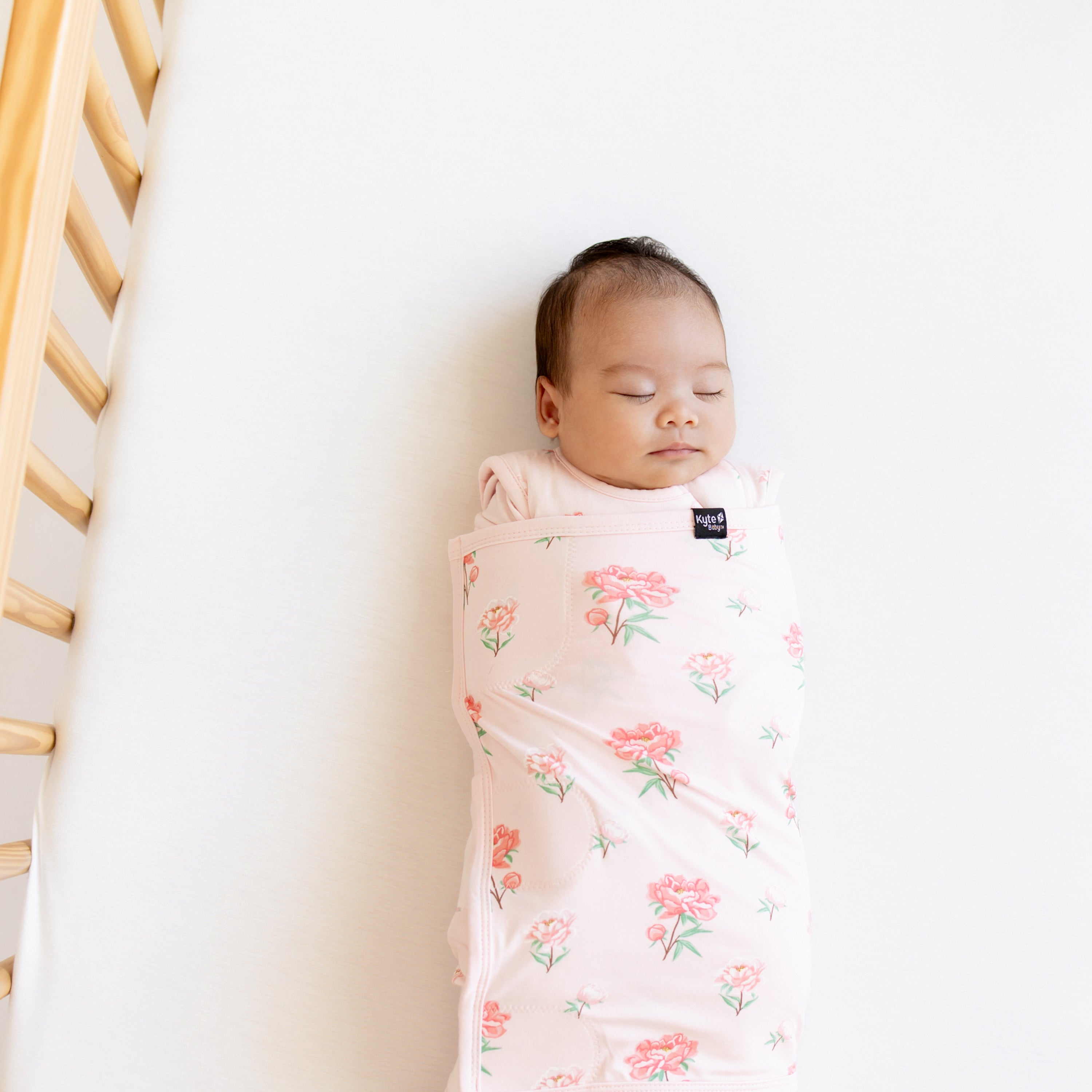  Sleep Bag Swaddler in Sakura Peony 1.0、mySite、layawaytickets