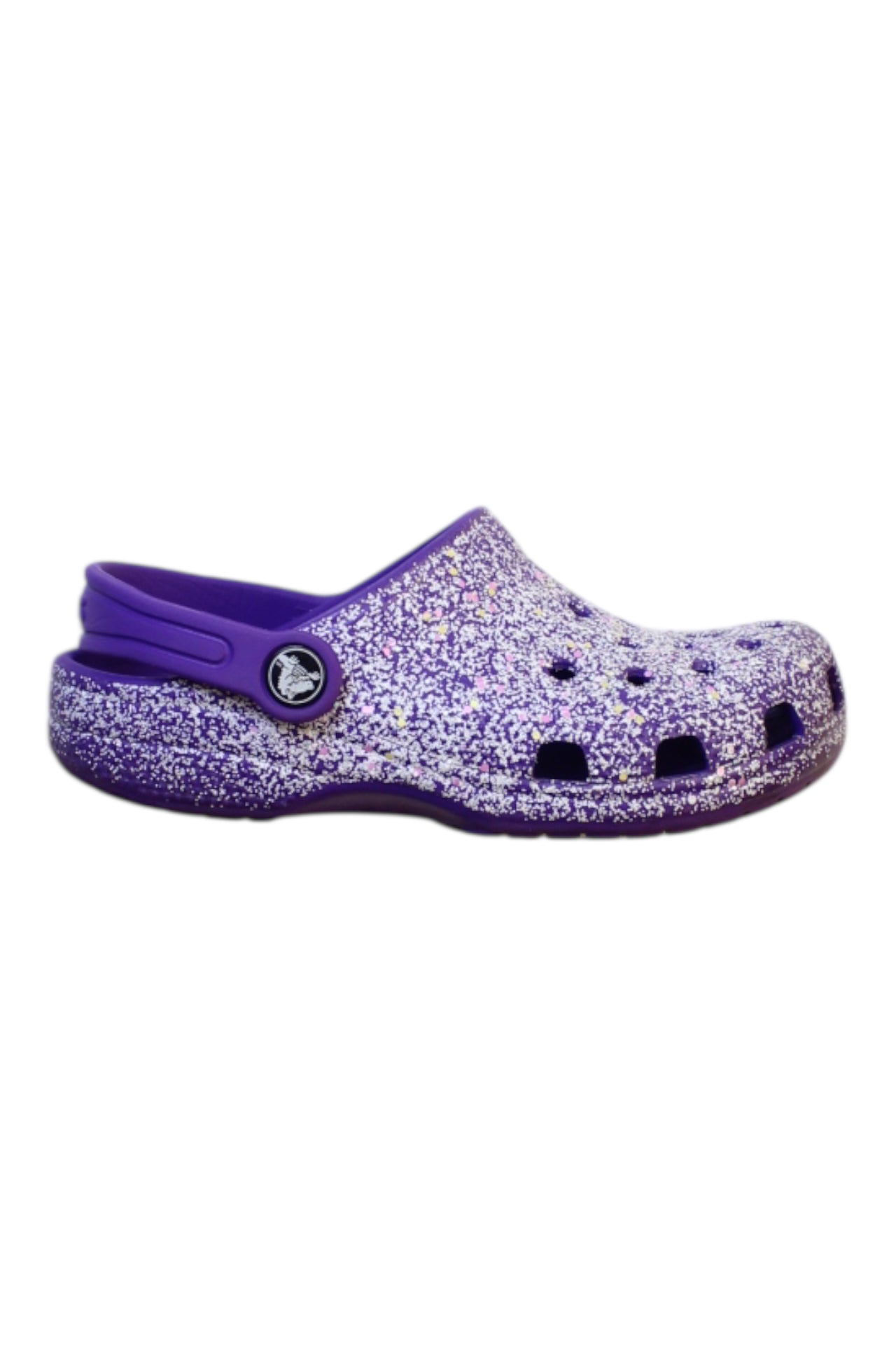 Crocs Sparkly Clogs EU31、mySite、g9winljtr