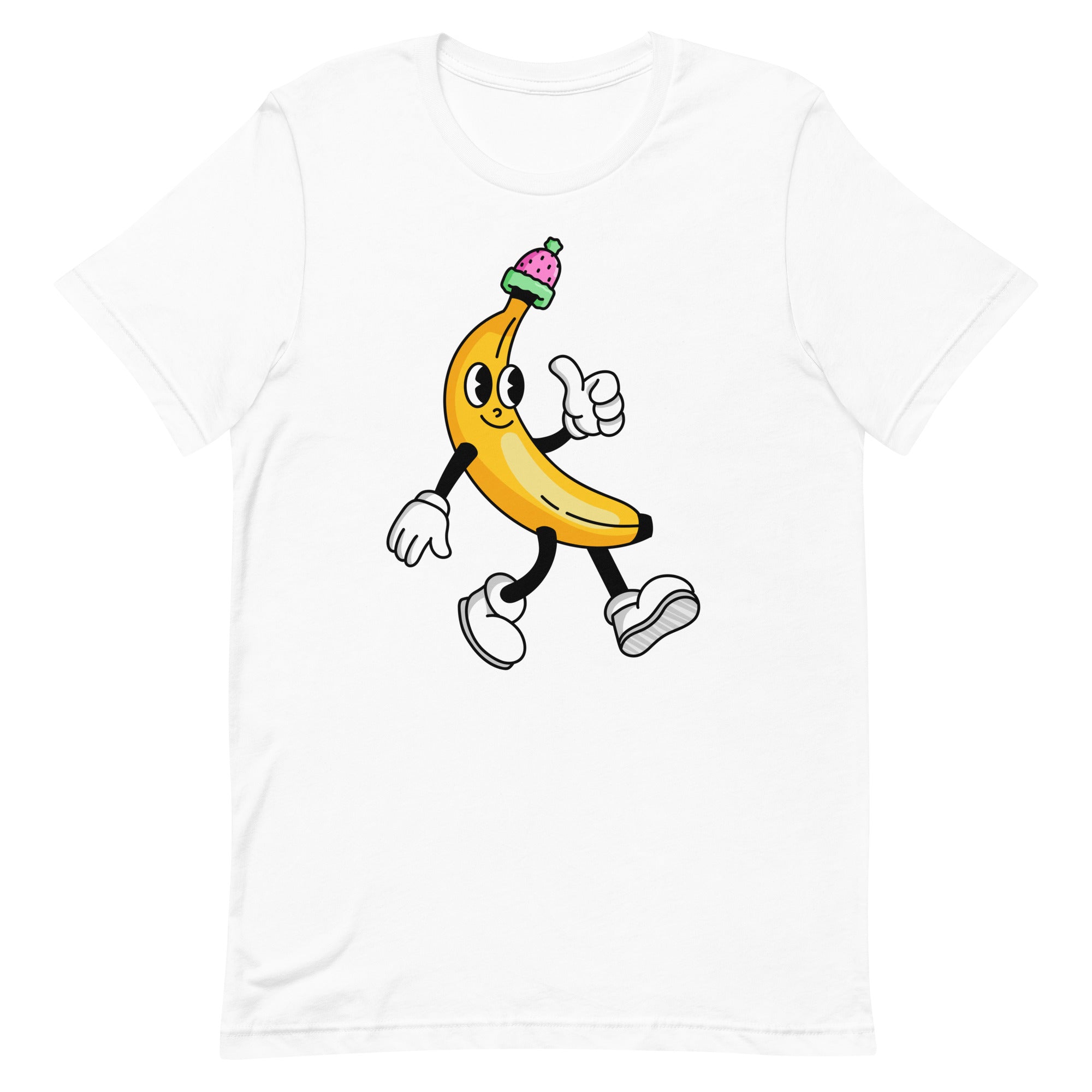 'Happy Nana Hat' Tee、mySite、hinf8tx79