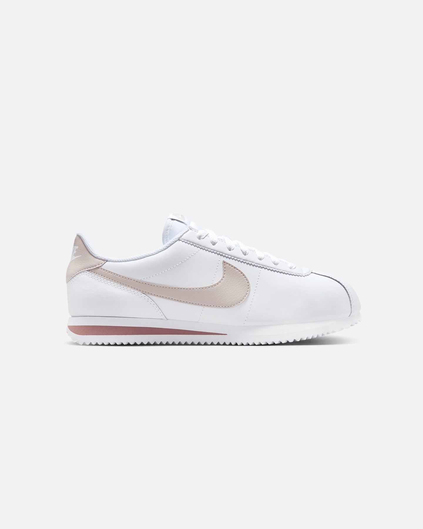 Nike Women's Cortez White/Platinum、mySite、zt4zffjzw