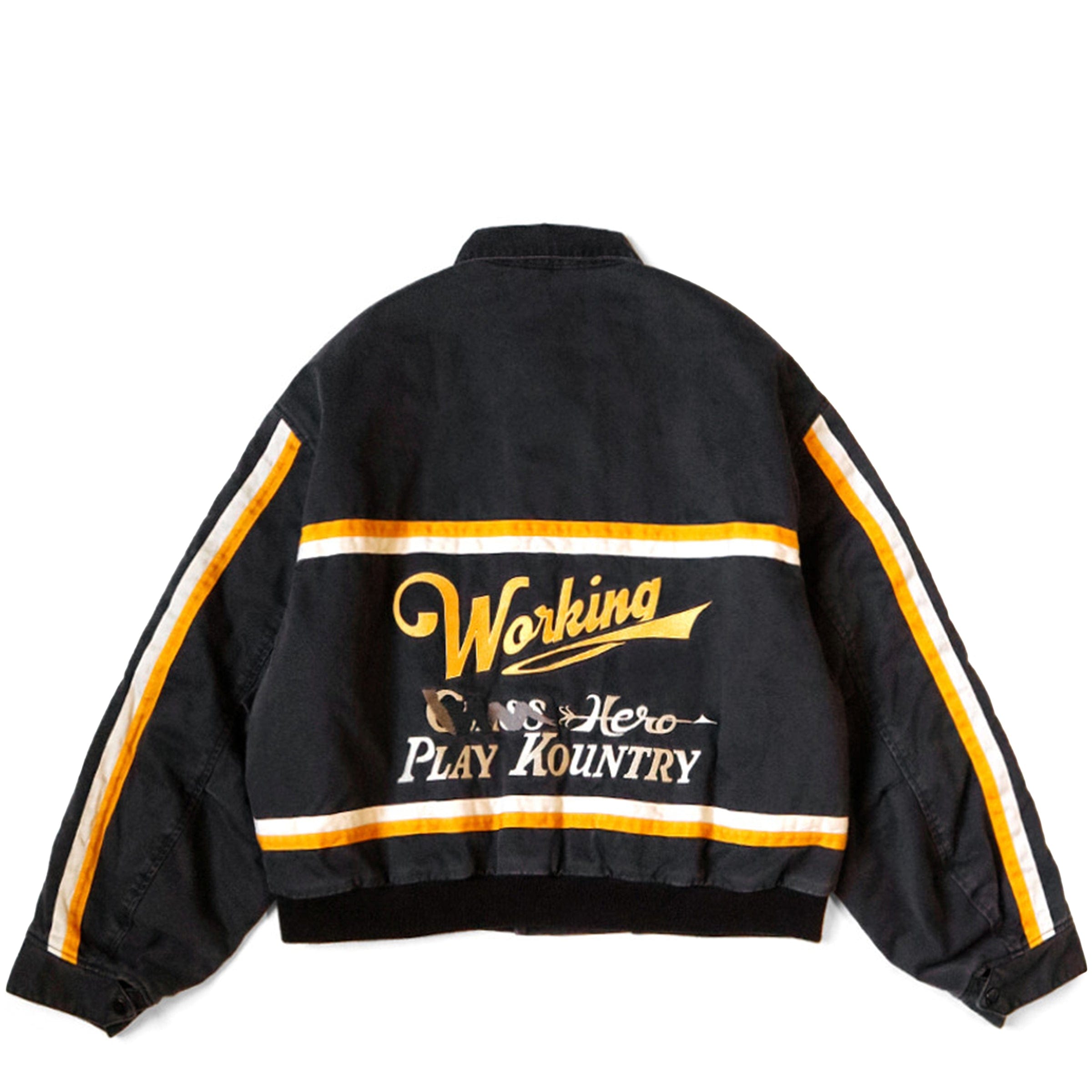 CHINO AD RACING DRIZZLER JACKET、mySite、zt4zffjzw