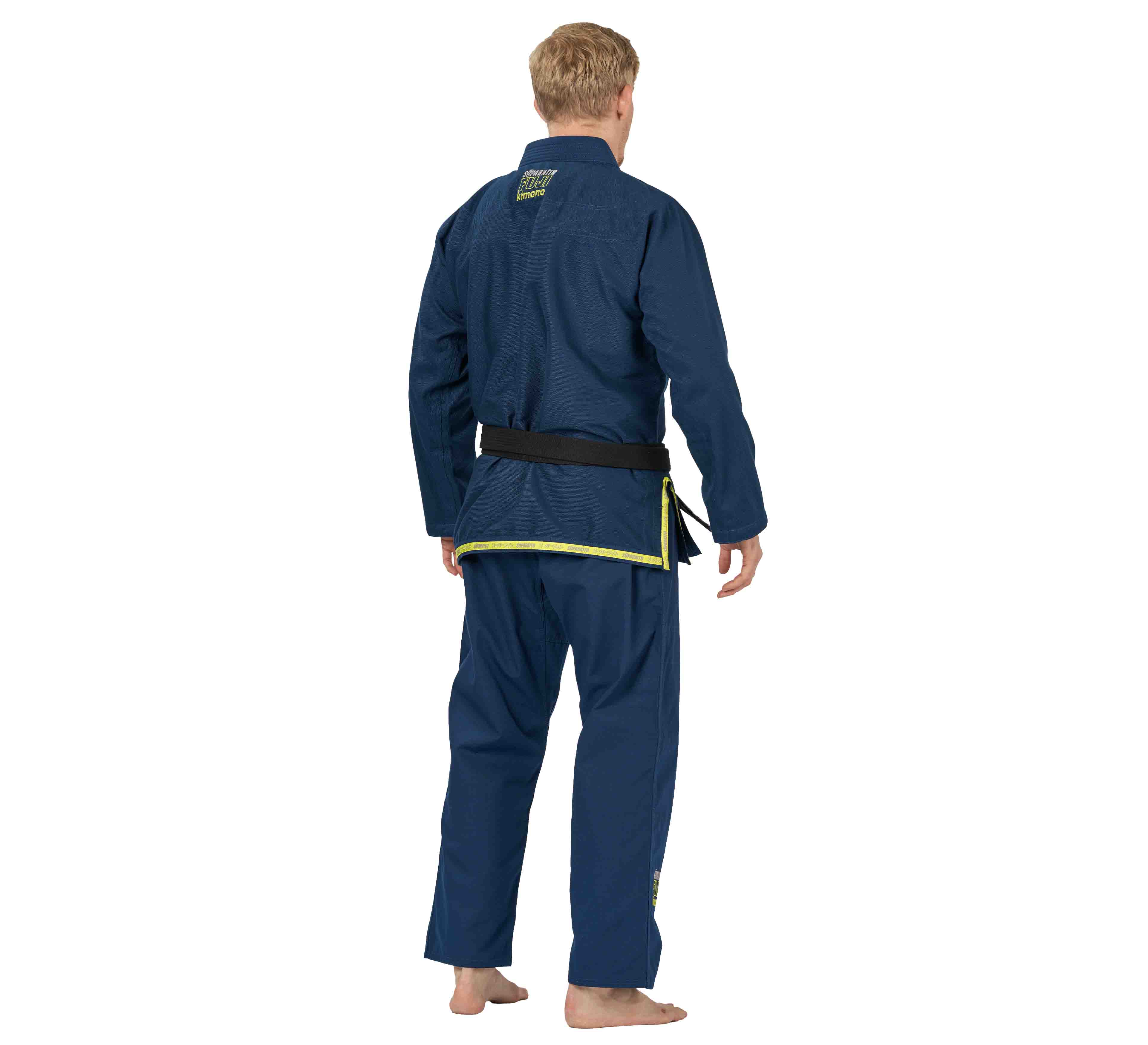 Suparaito BJJ Gi Navy/Green、mySite、gigharbornorthrealestate