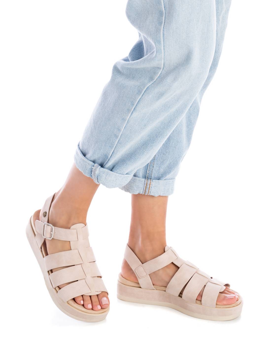 SANDALIA DE MUJER REFRESH 17086003、mySite、gtrtttuynbv