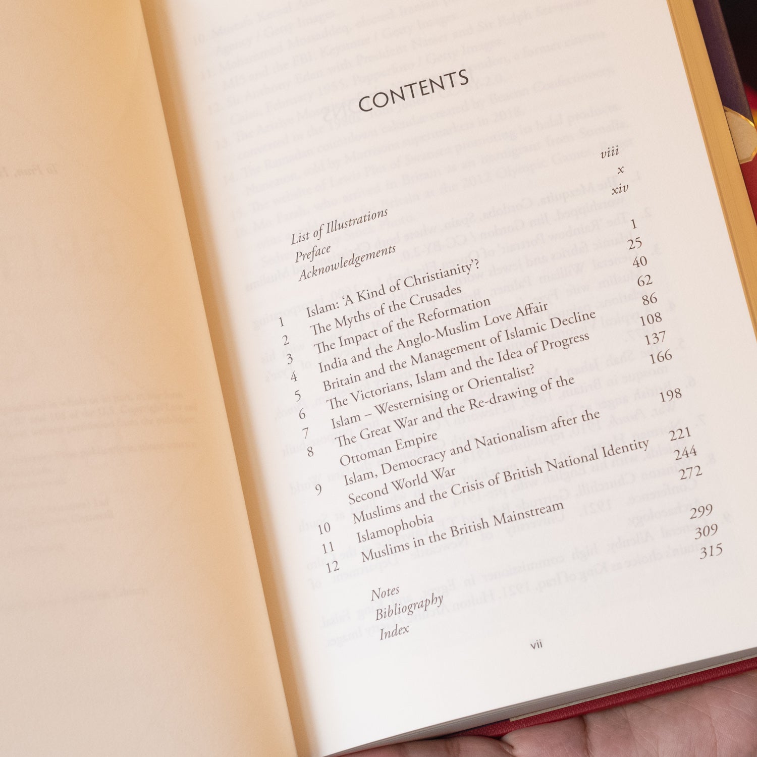 Britain and Islam、mySite、topwebapps