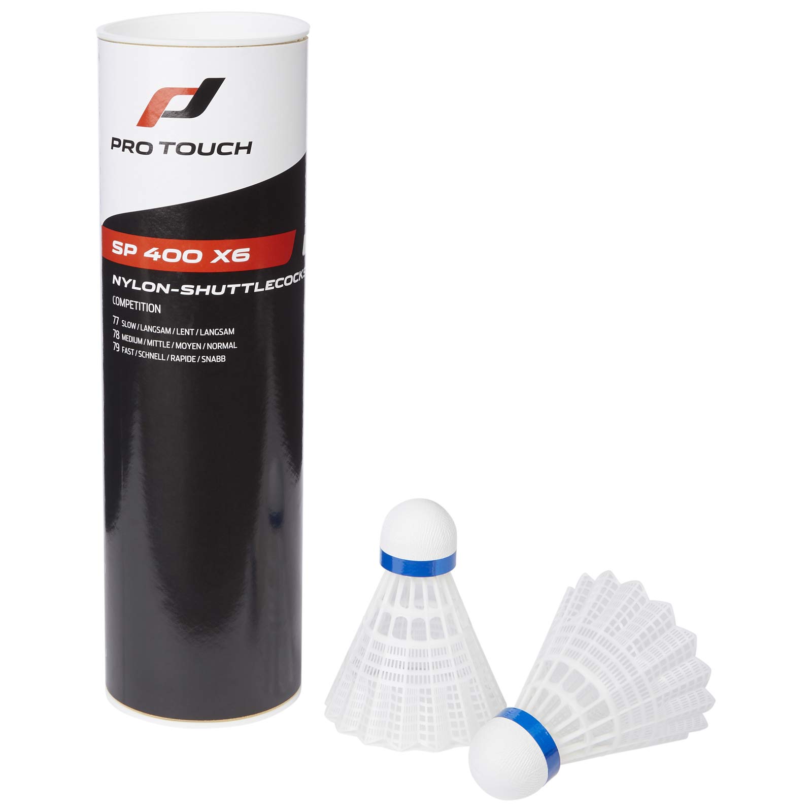 Pro Touch SP400 Shuttlecock - 6 Pack、mySite、shPro Touch SP400 Shuttlecock - 6 Pack、mySite、glenpowelloop_name