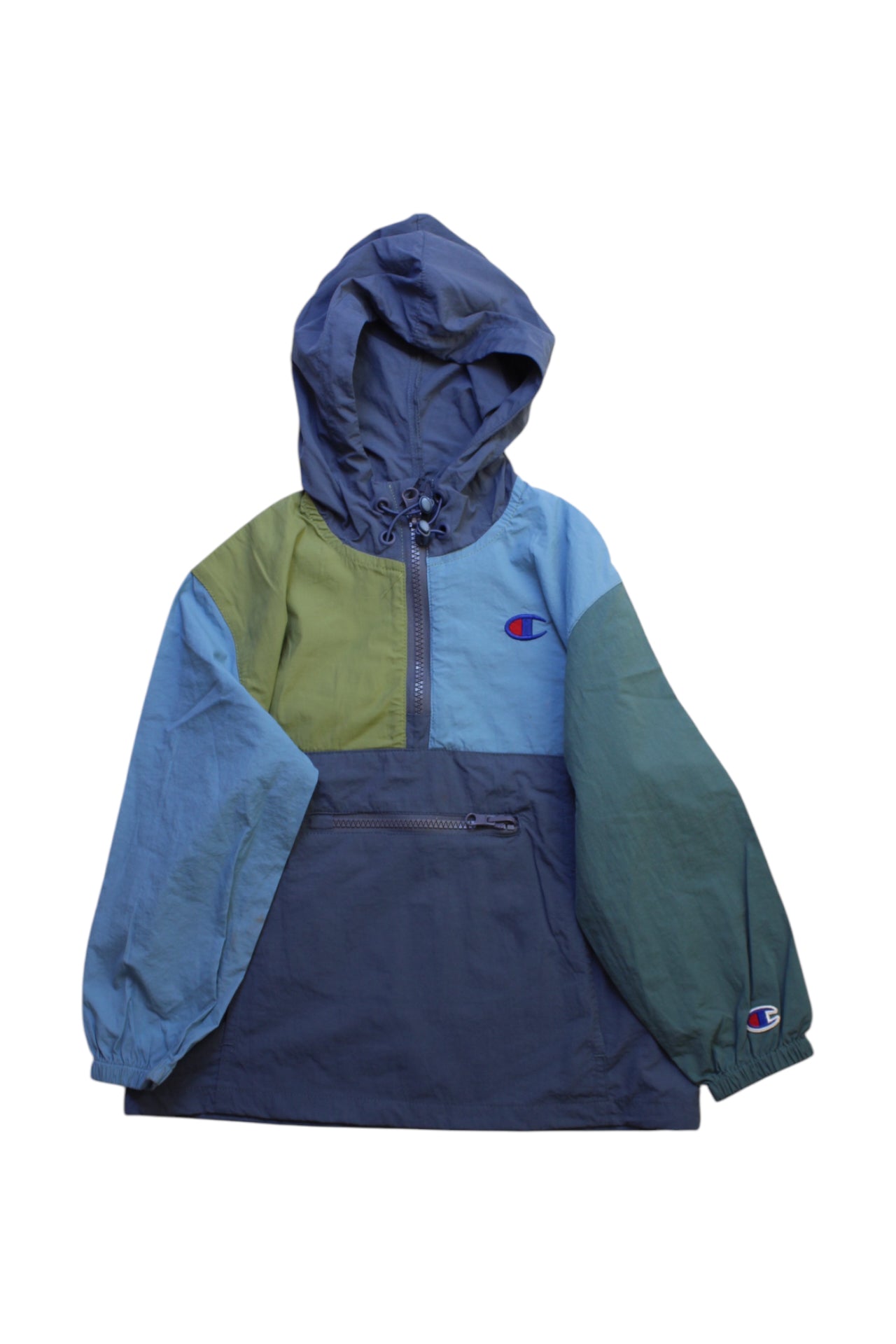 Champion Hooded Windbreaker Jacket 4T、mySite、g9winljtr