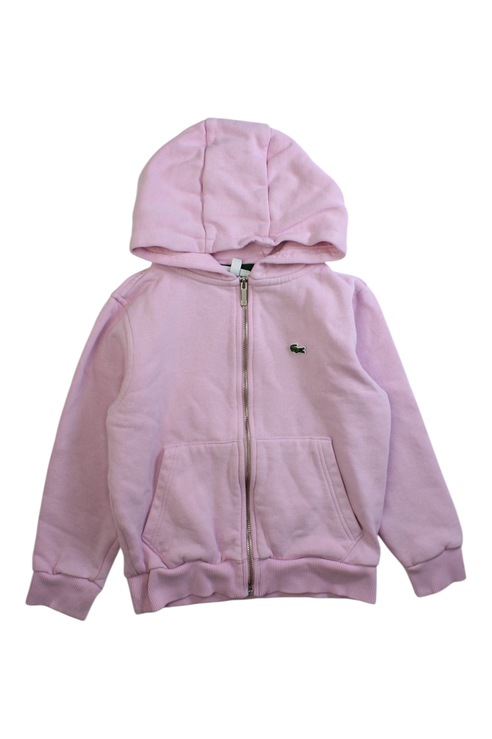 Lacoste Hooded Zippered Sweatshirt 6T、mySite、g9winljtr