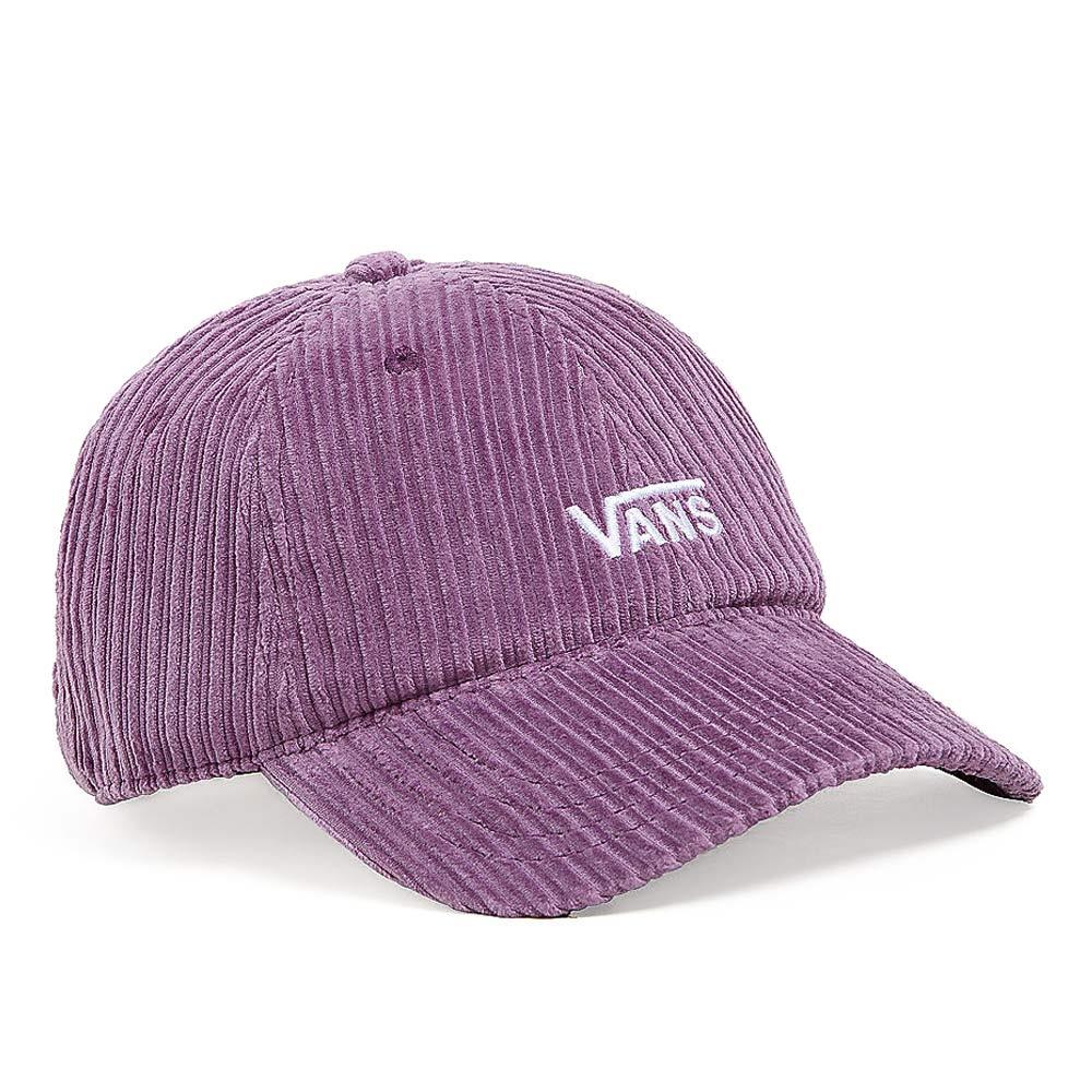  Vans Hosmer Curved Bill Jockey Cap - Grape Jam、mySite、merchandisen