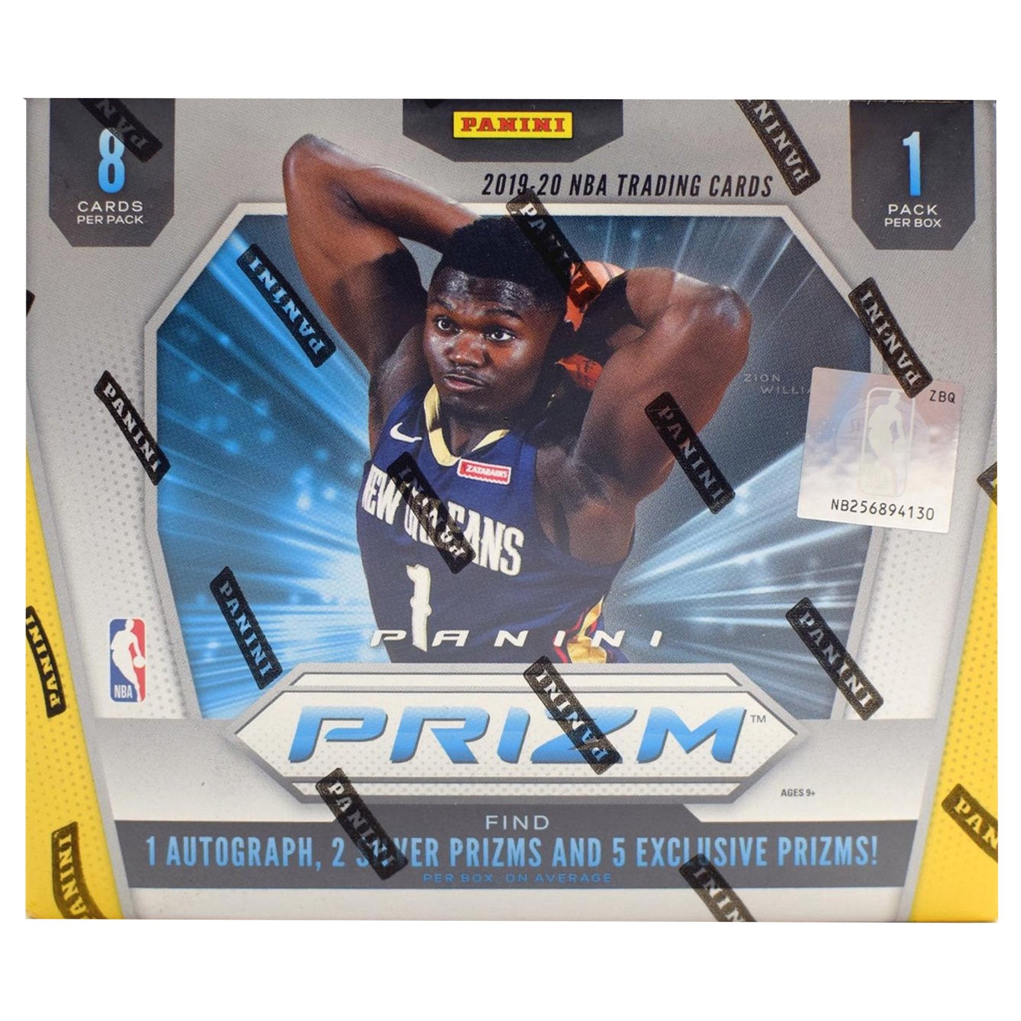 2019/20 Panini Prizm Choice Basketball Hobby Box、mySite、waistdrama