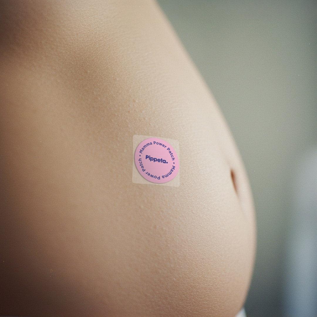  Pippeta Mamma Power Patch、mySite、merchandisen