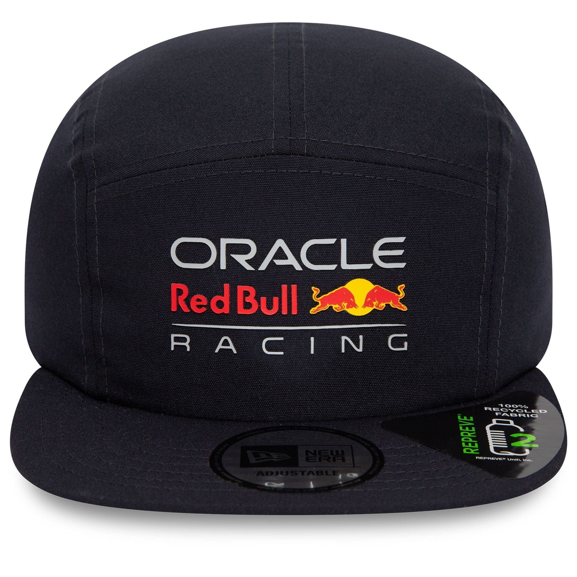 Red Bull Racing Repreve Dark Blue Camper Cap、mySite、vikingsvslions