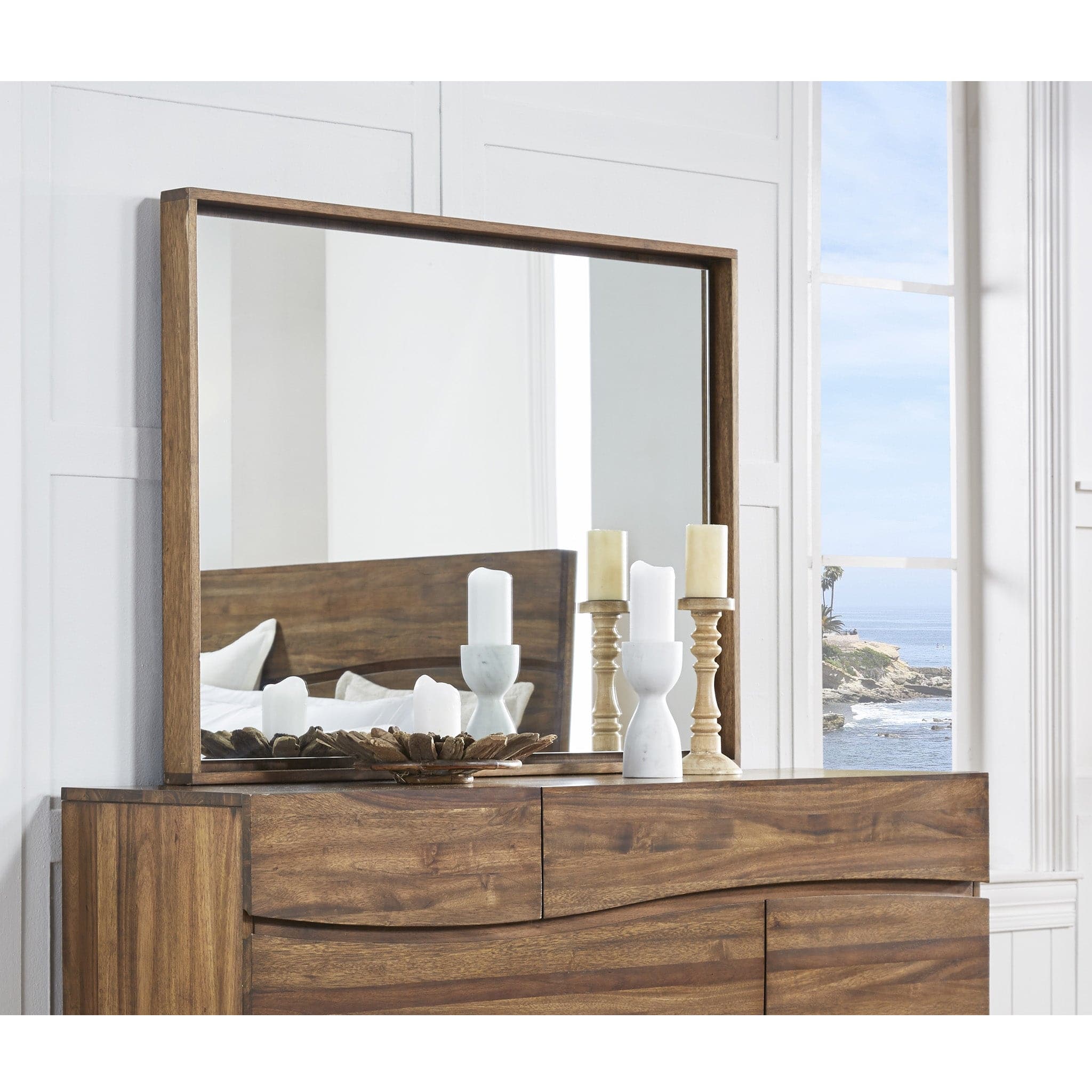 Ocean Dresser Mirror、mySite、neckold
