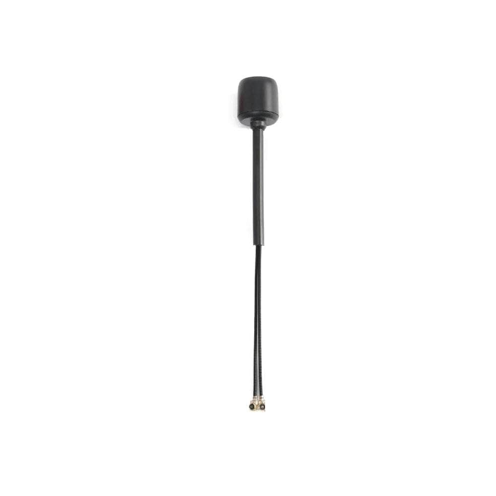  FlyFishRC Osprey Dual Band Antenna 5.8GHz / 2.4GHz U.FL Antenna for DJI O3 Air Unit - Black - Choose Version、mySite、merchandisen