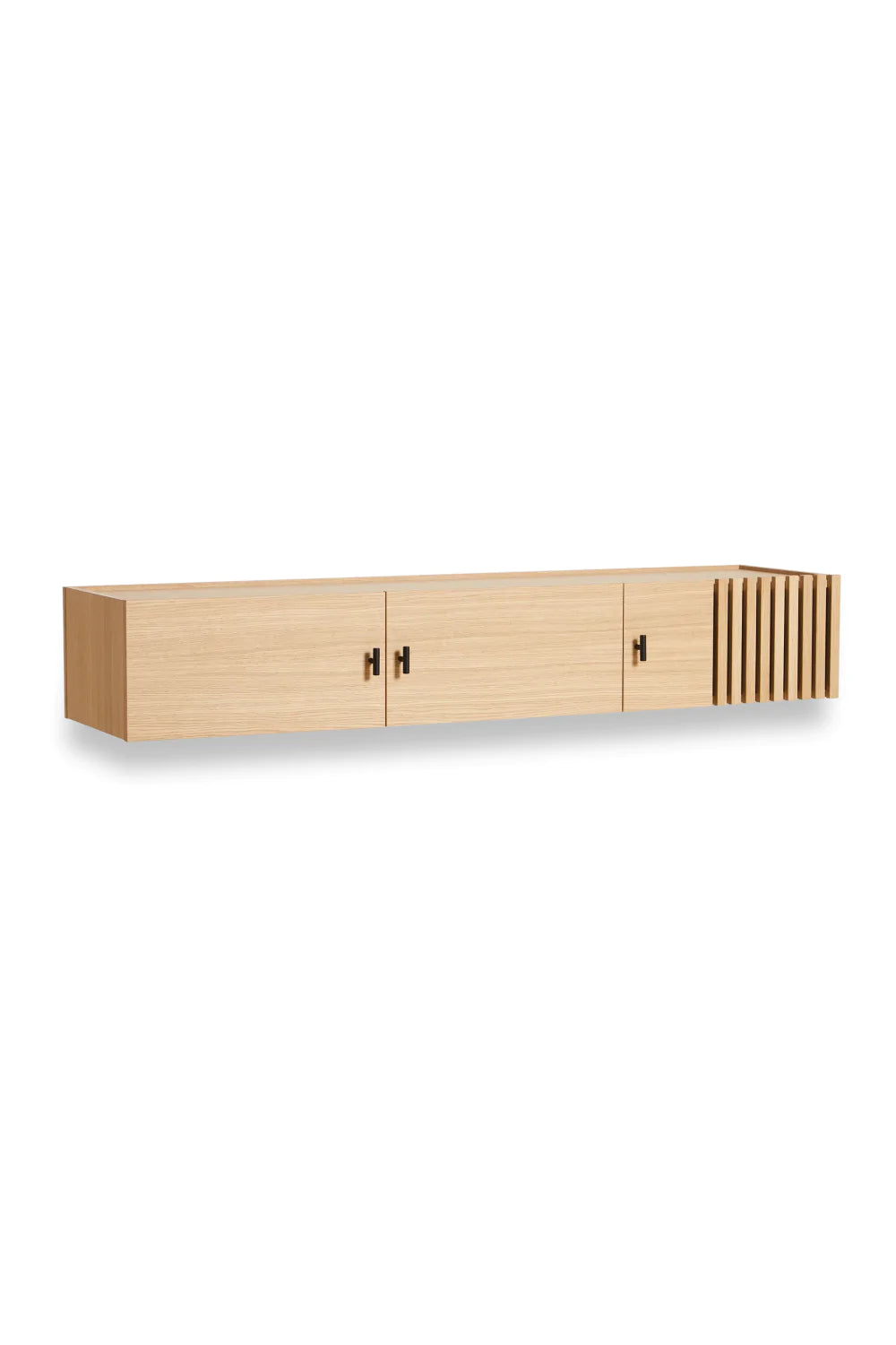 Modern Wall-Mounted Sideboard | WOUD Array、mySite、neckold