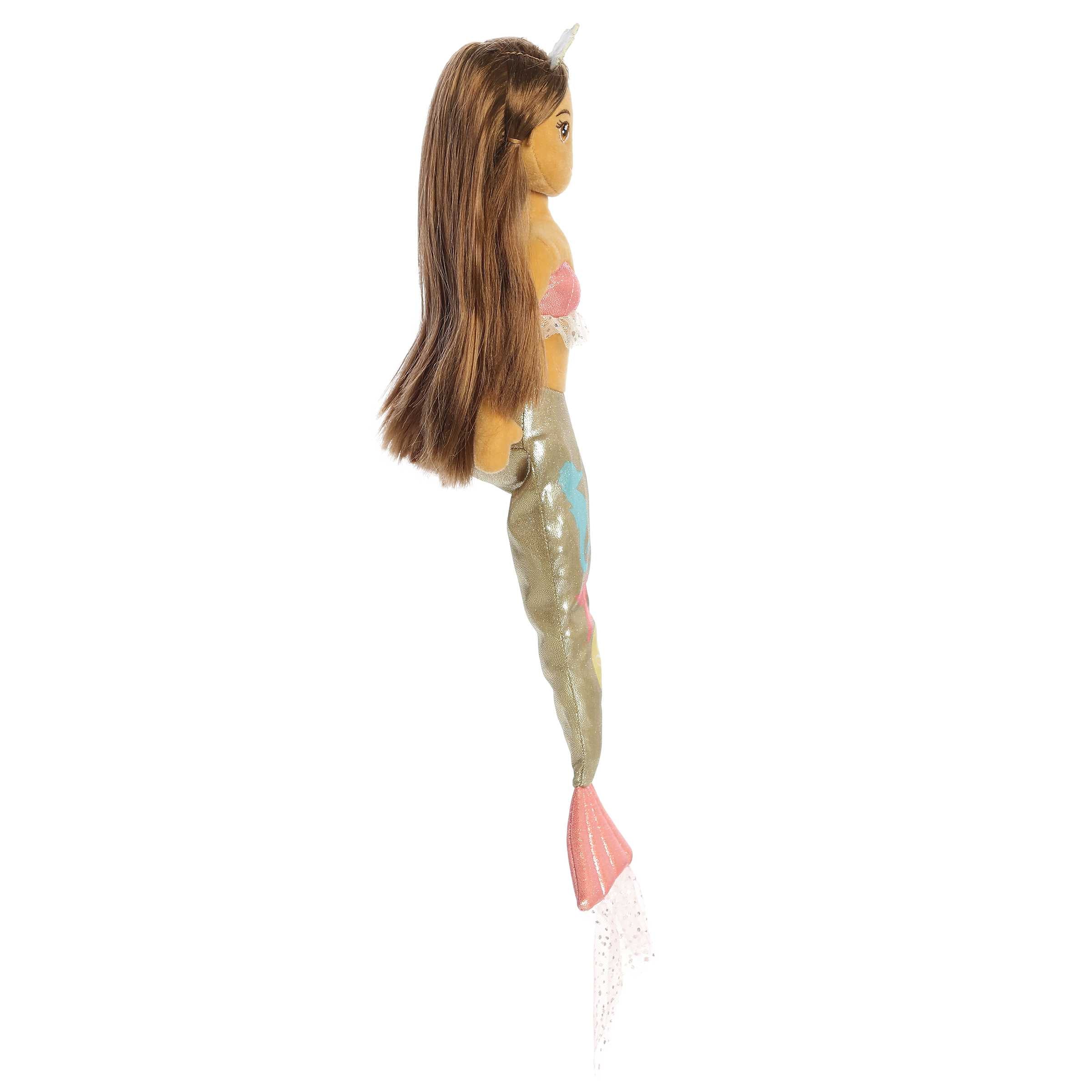 Aurora® - Sea Sparkles™ - Coastal Sparkles - 18 Shelly™、mySite、g9winljtr