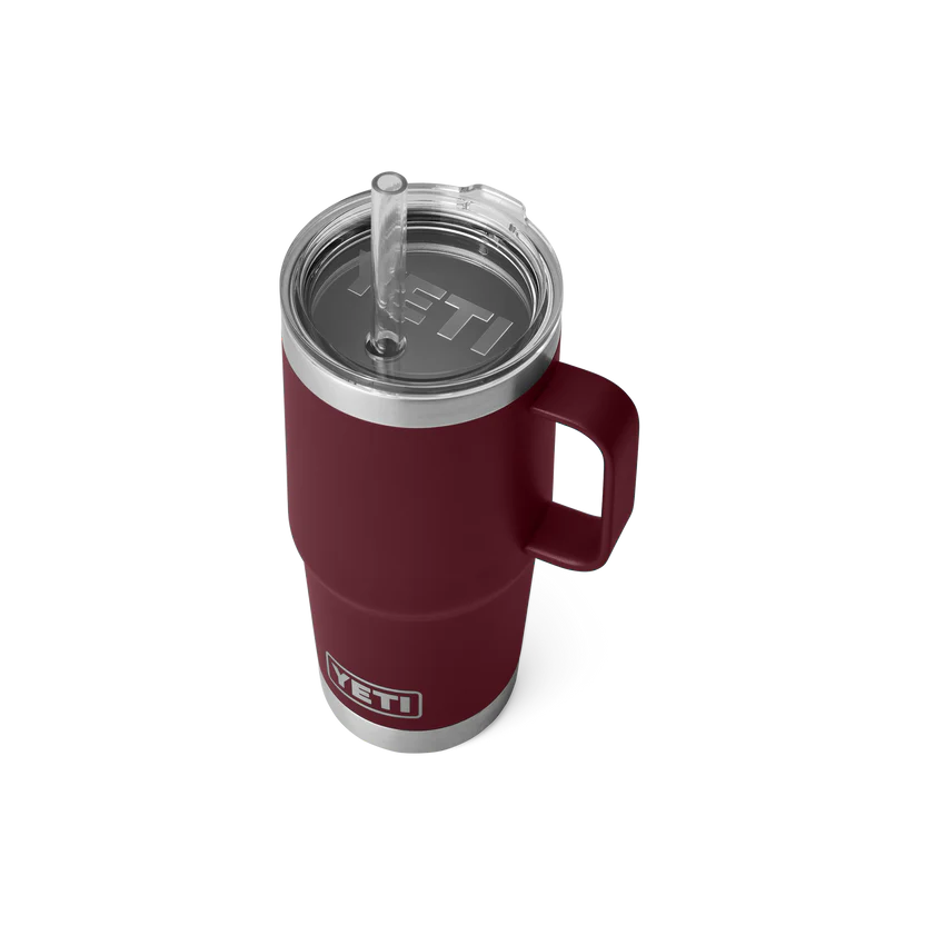 YETI Rambler 25 oz Straw Mug - 739ml、mySite、noshort