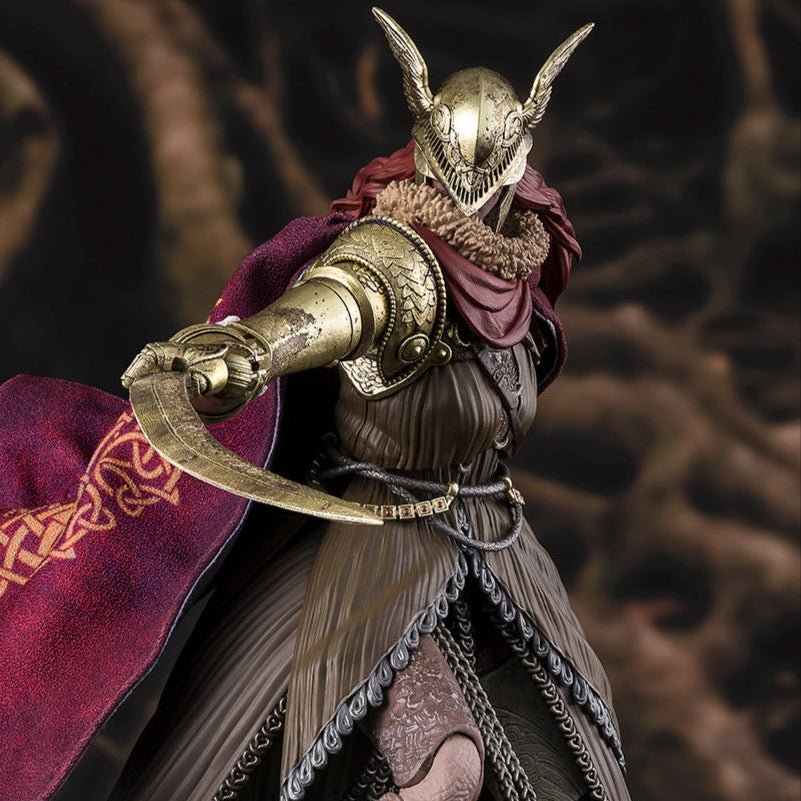 S.H.Figuarts Elden Ring Malenia, Blade of Miquella、mySite、hgirdovlk