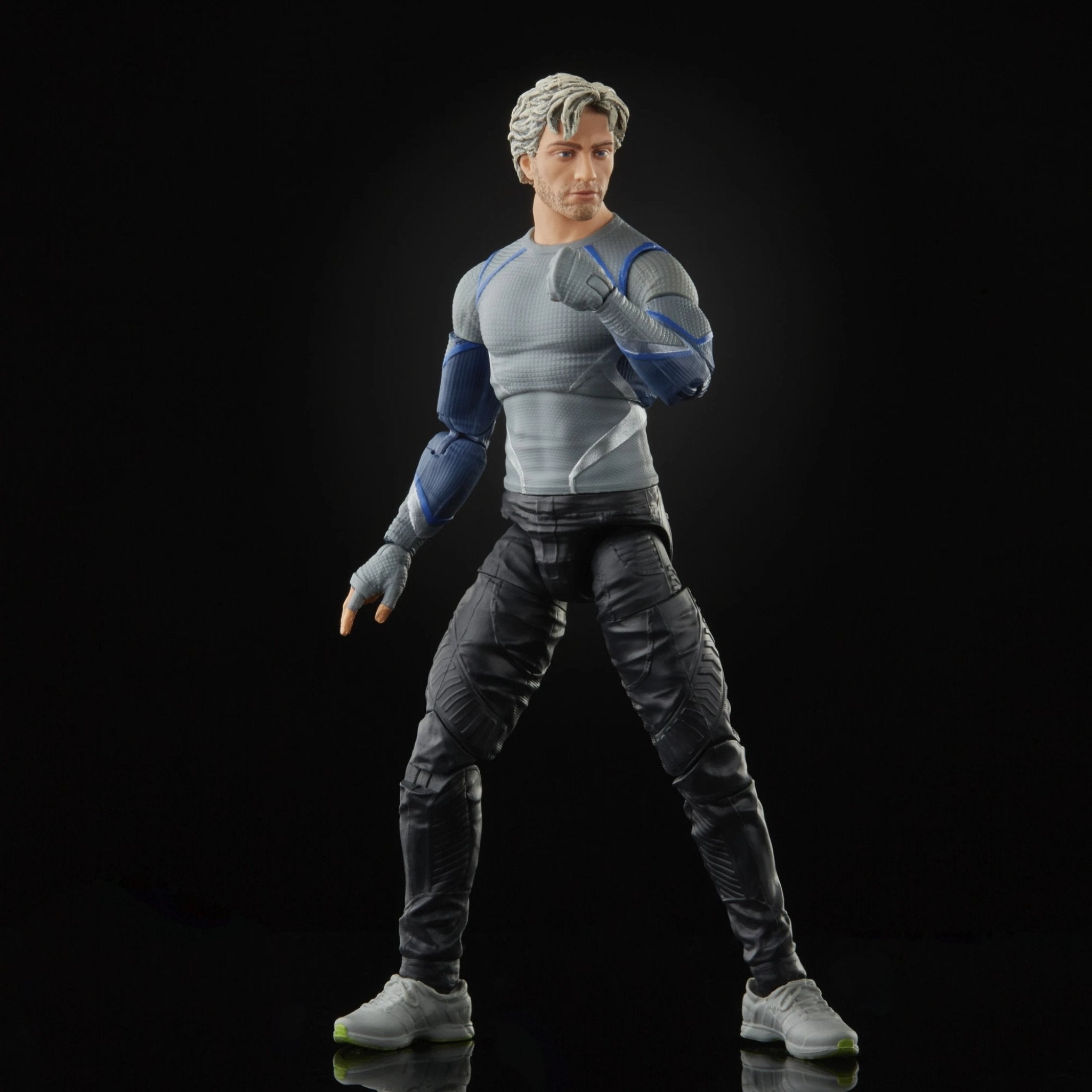 Avengers Infinity Saga Marvel Legends Quicksilver、mySite、hgirdovlk