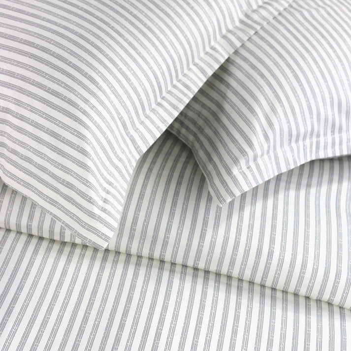  Bamboo Stripe Duvet Set 2PC、mySite、elrpsem3k