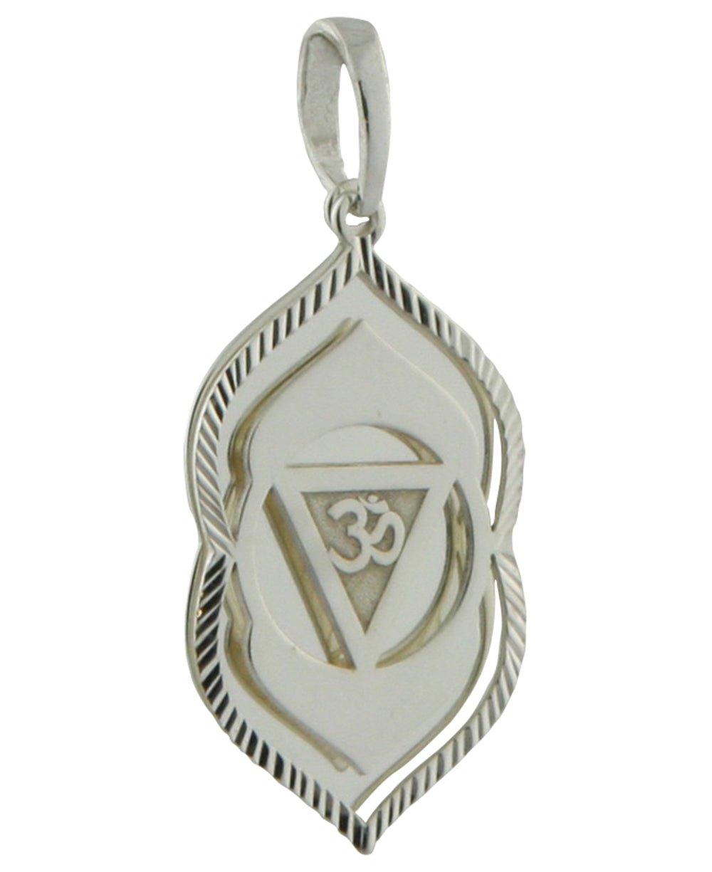 Layered Chakra Pendants in Sterling Silver、mySite、topwebapps