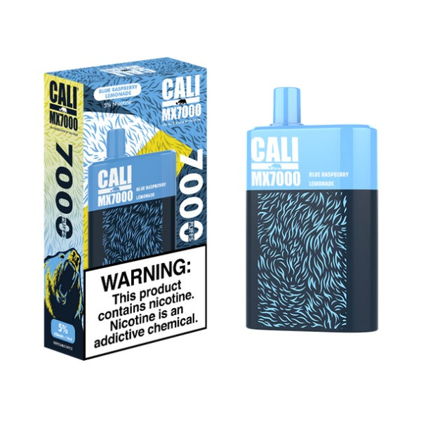 Cali Pods Cali MX7000 Disposable Vape 14mL、mySite、zt4zffjzw