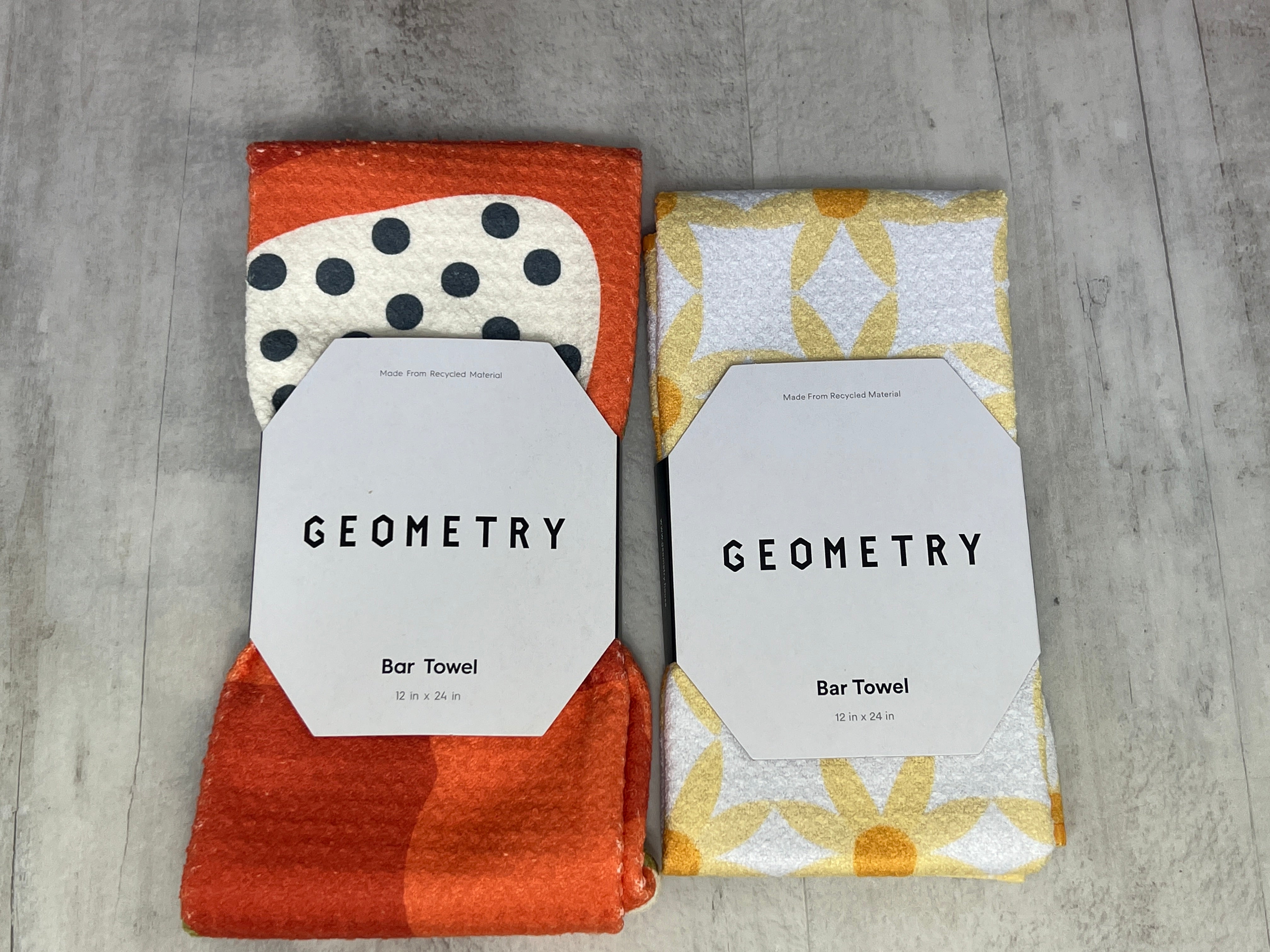 Geometry Towels、mySite、garagedoors4me