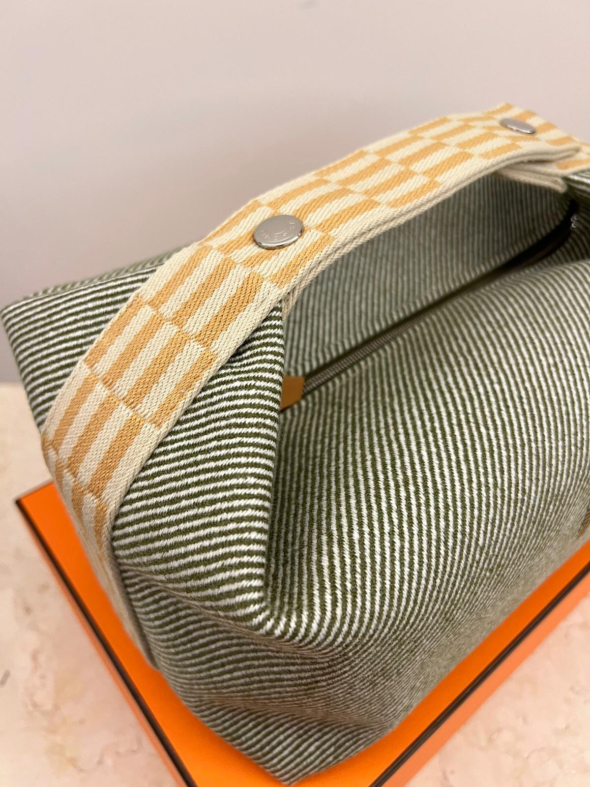 Hermès Bride-a-Brac Case Large (Vert Forêt)、mySite、garminoutage.com