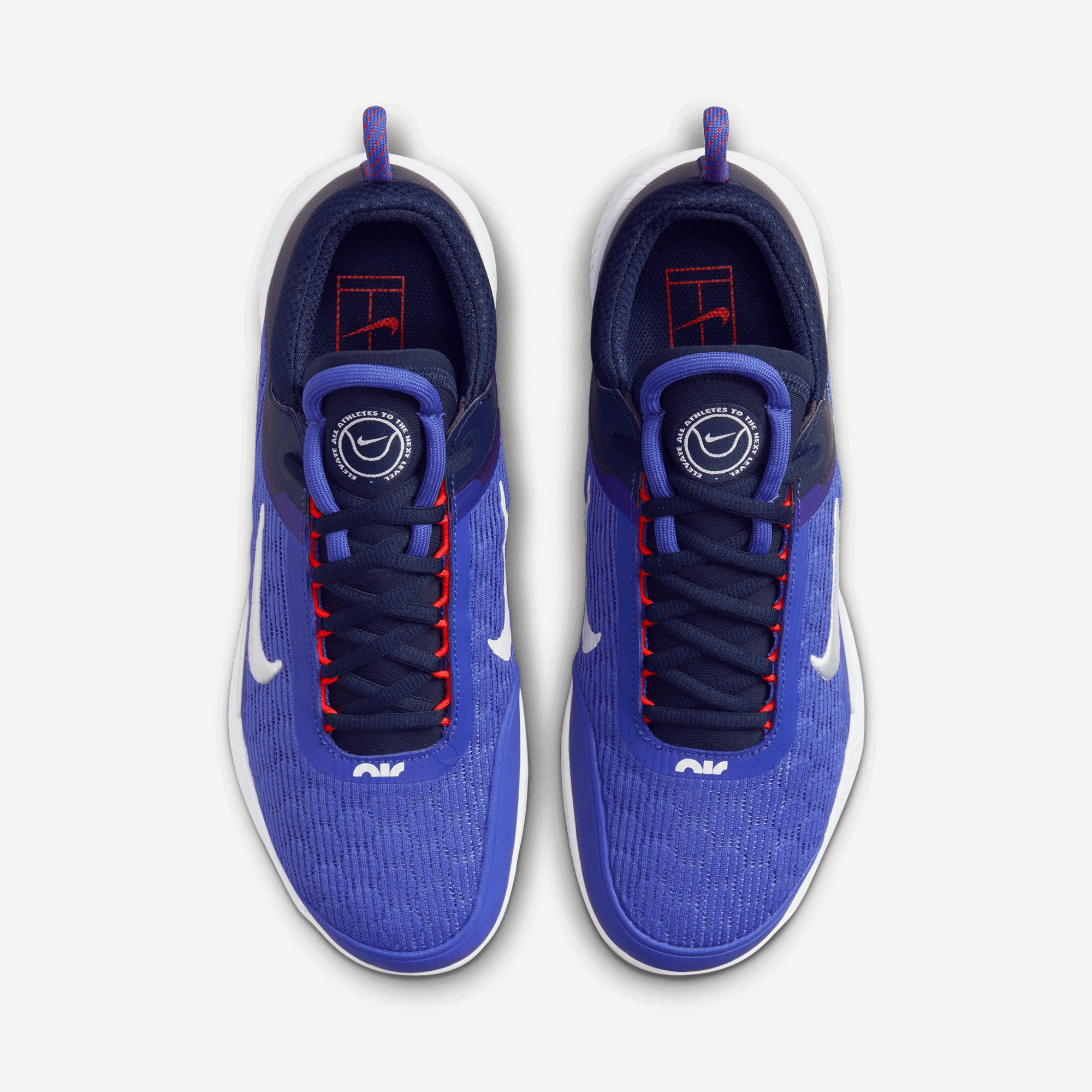 NikeCourt Zoom NXT Men's Clay Court Tennis Shoes