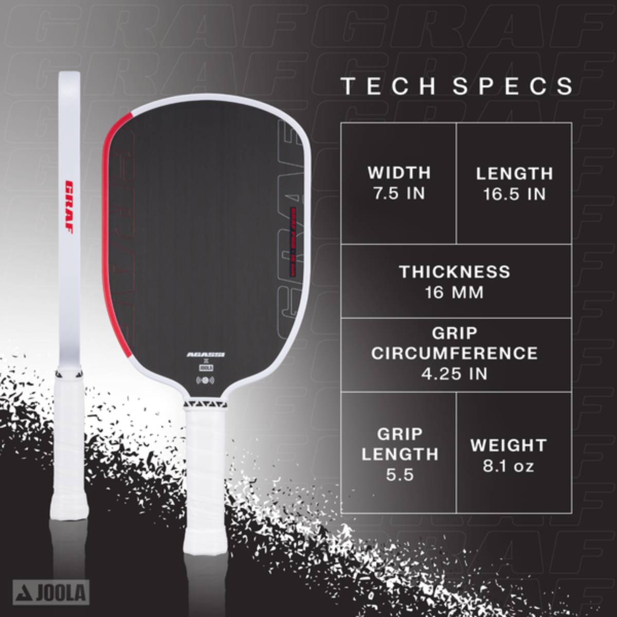 JOOLA Steffi Graf Pro - Demo Rental