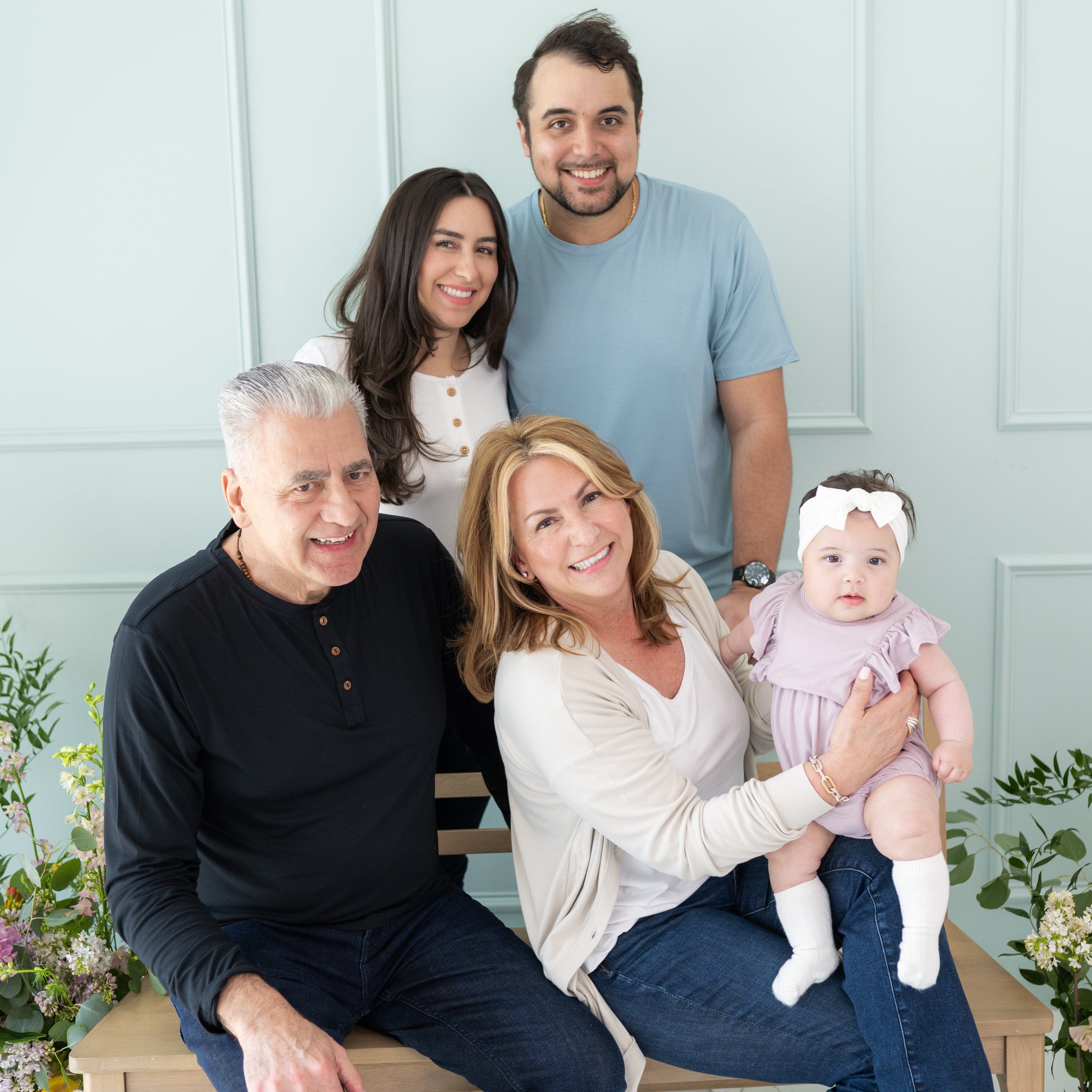  Men's Long Sleeve Henley Top in Midnight、mySite、layawaytickets