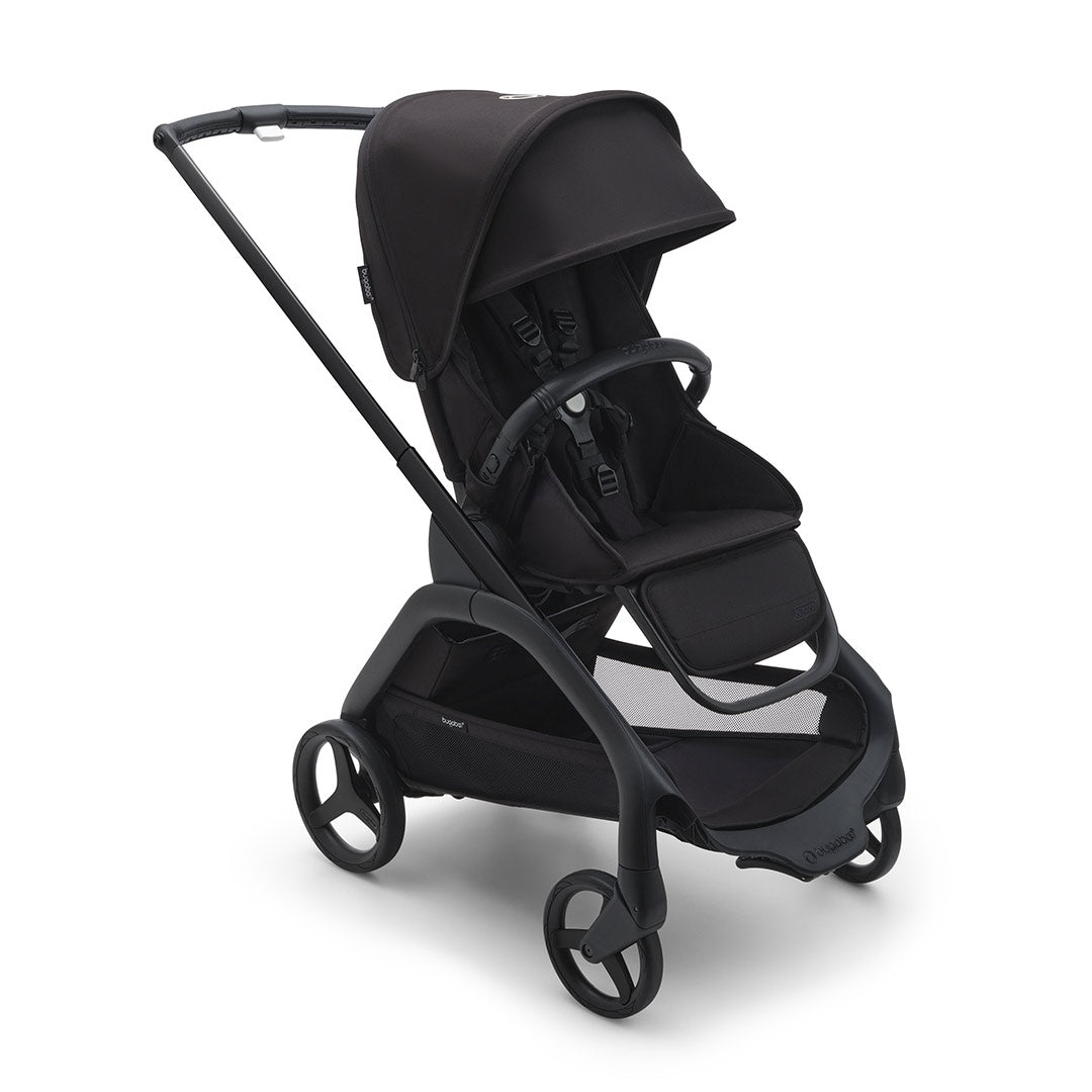  Bugaboo Dragonfly Complete Pushchair - Midnight Black、mySite、merchandisen