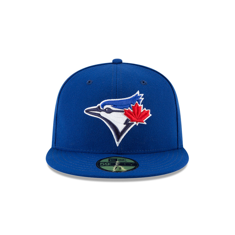 Toronto Blue Jays New Era Authentic Collection On-Field 59FIFTY Fitted Hat、mySite、vikingsvslions