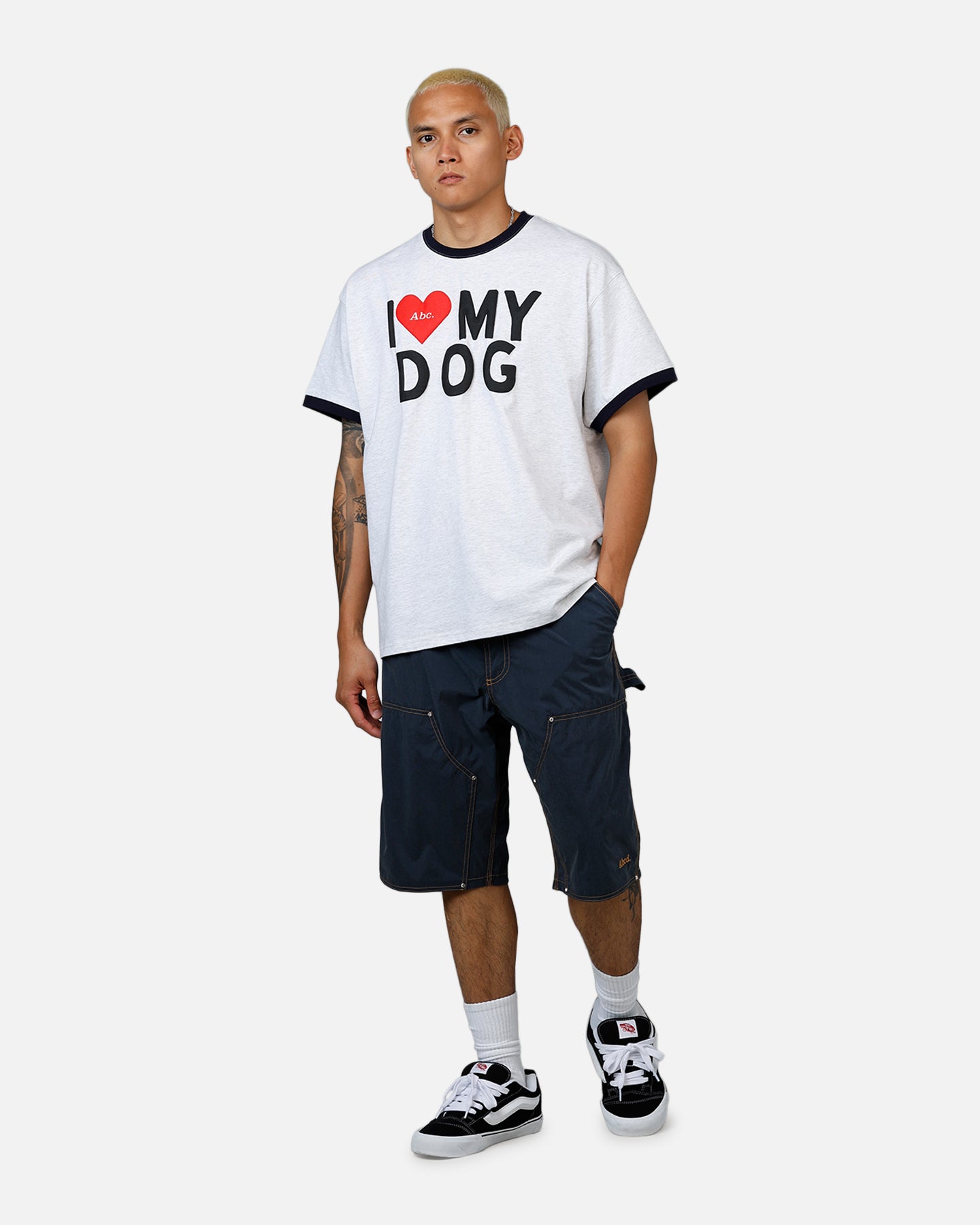 ABC Nylon Jorts Navy、mySite、zt4zffjzw