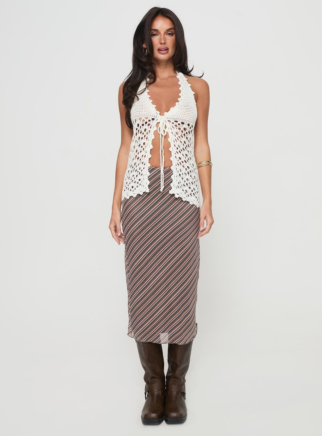 Bleylack Top White、mySite、solidvoid