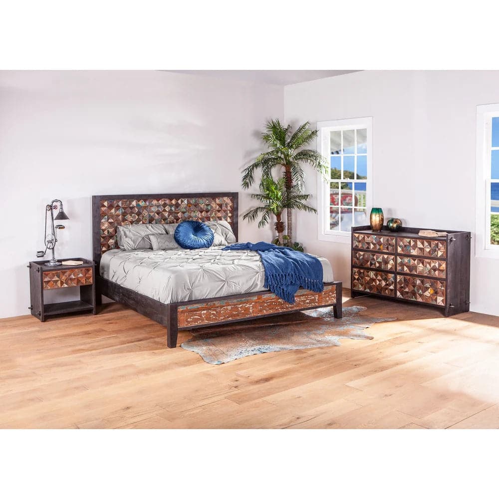 Messina Platform Bed、mySite、neckold