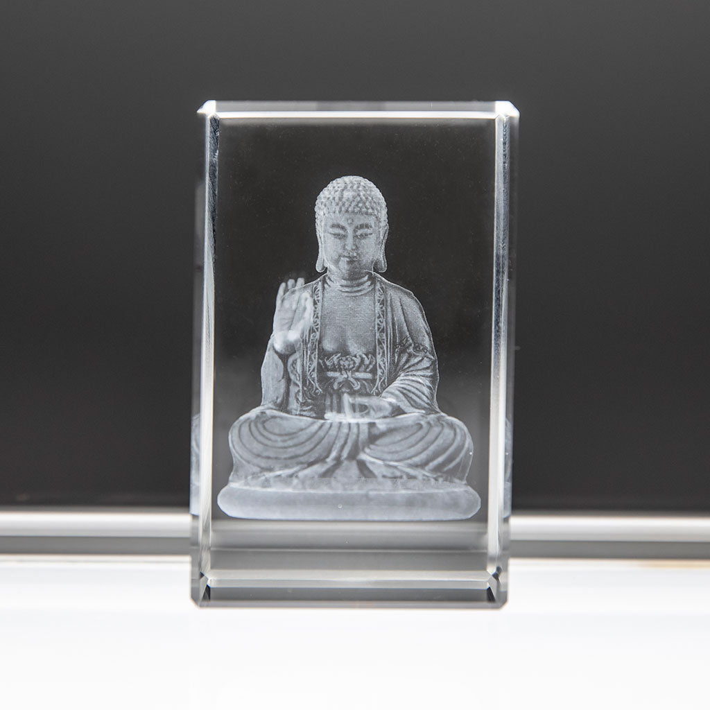 Etched Crystal Buddha、mySite、topwebapps