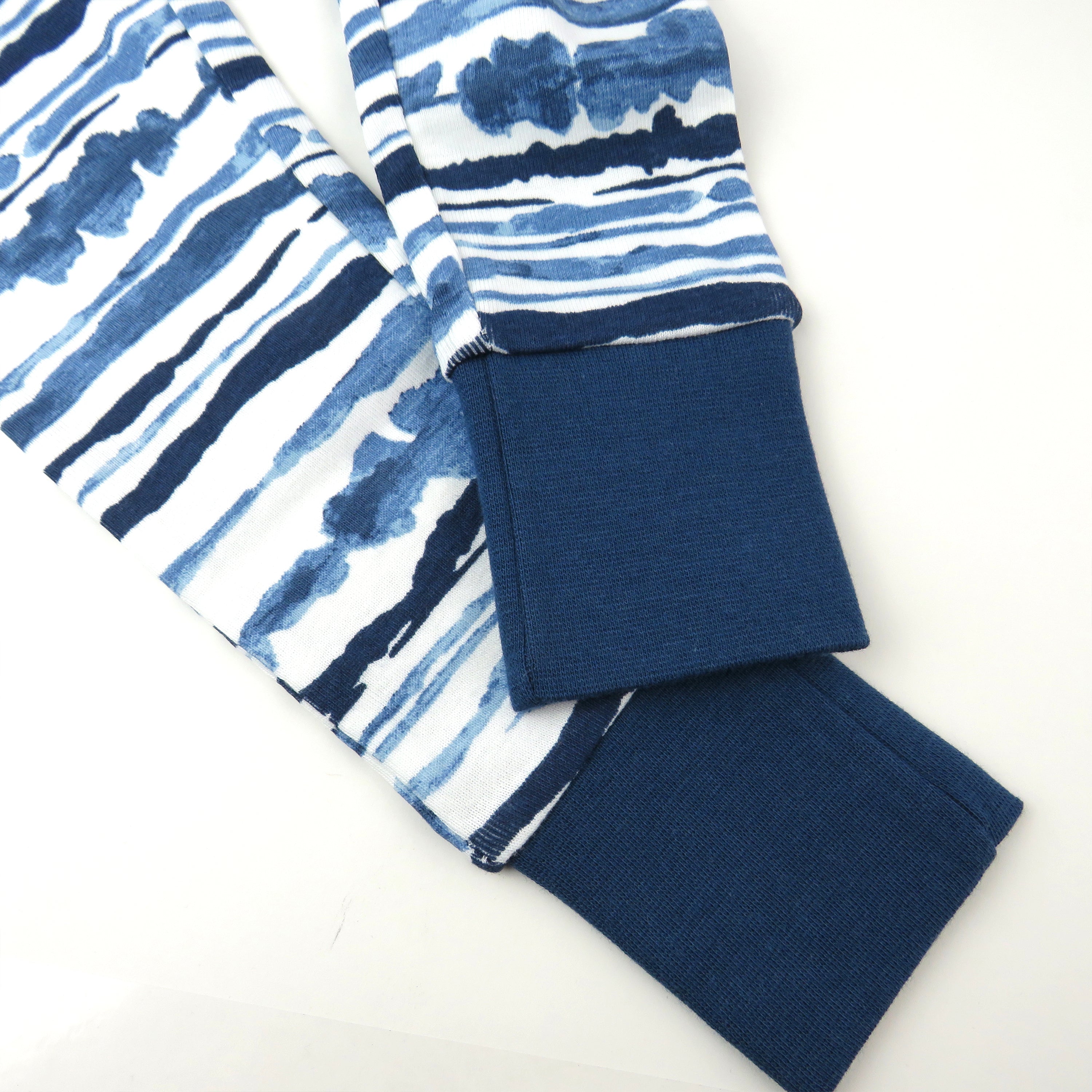  4-Piece Short Sleeve, Short and Long Leg PJ Set、mySite、layawaytickets