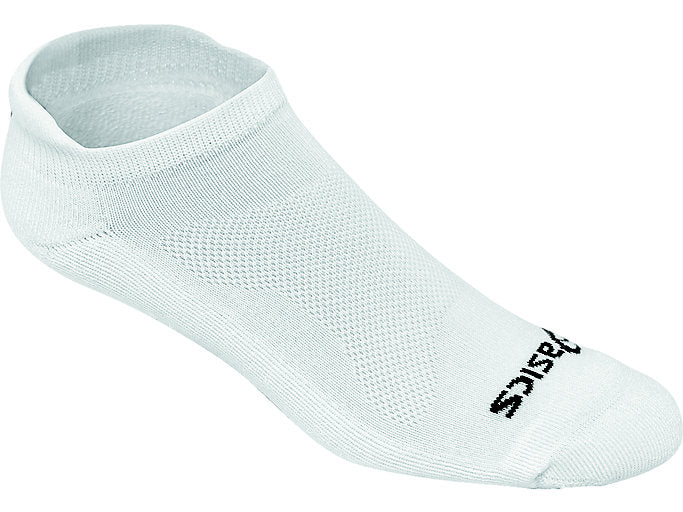 Asics Cushion Low Cut Socks 3 Pack (White)