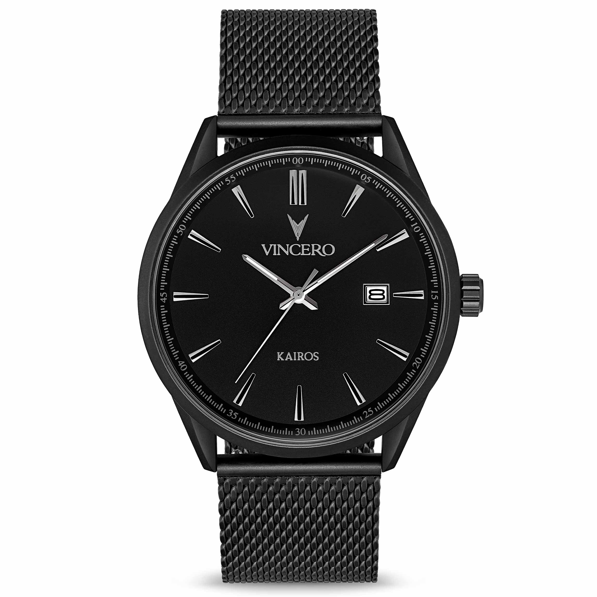  The Kairos Mesh - Stealth