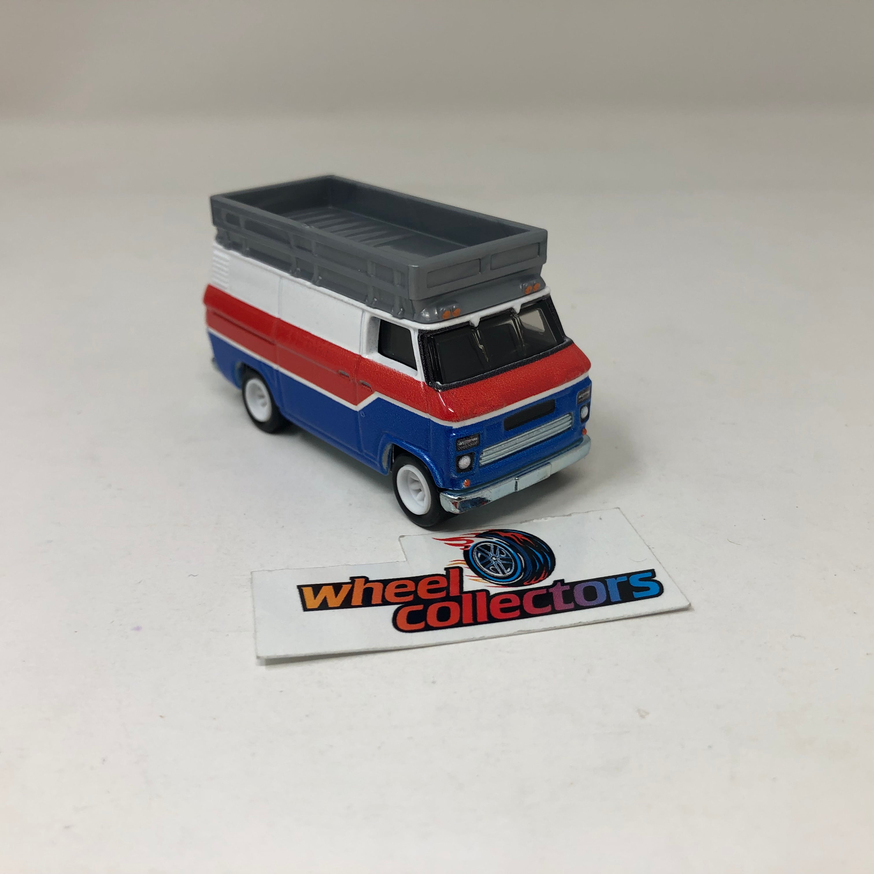 Rally Hauler Van * Hot Wheels Loose 1:64 Scale Diecast Model、mySite、hgirdovlk