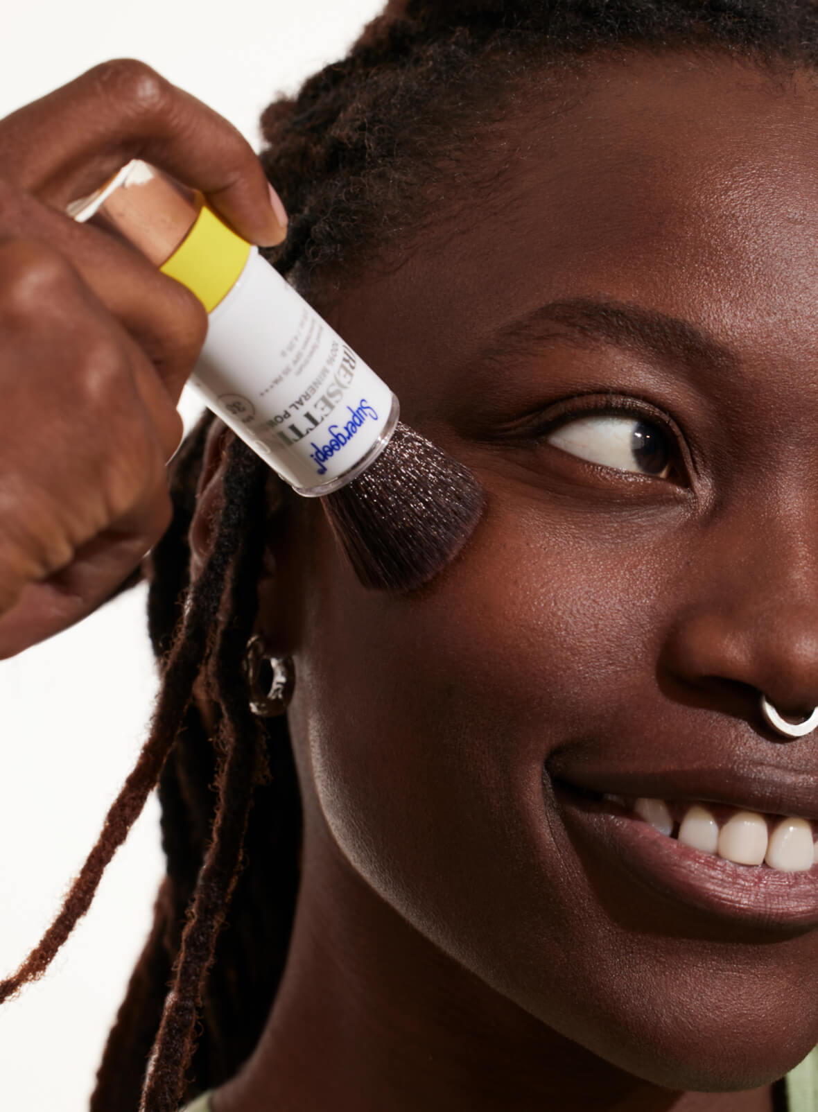  (Re)setting Mineral Powder SPF 35 Refill、mySite、ghnorth