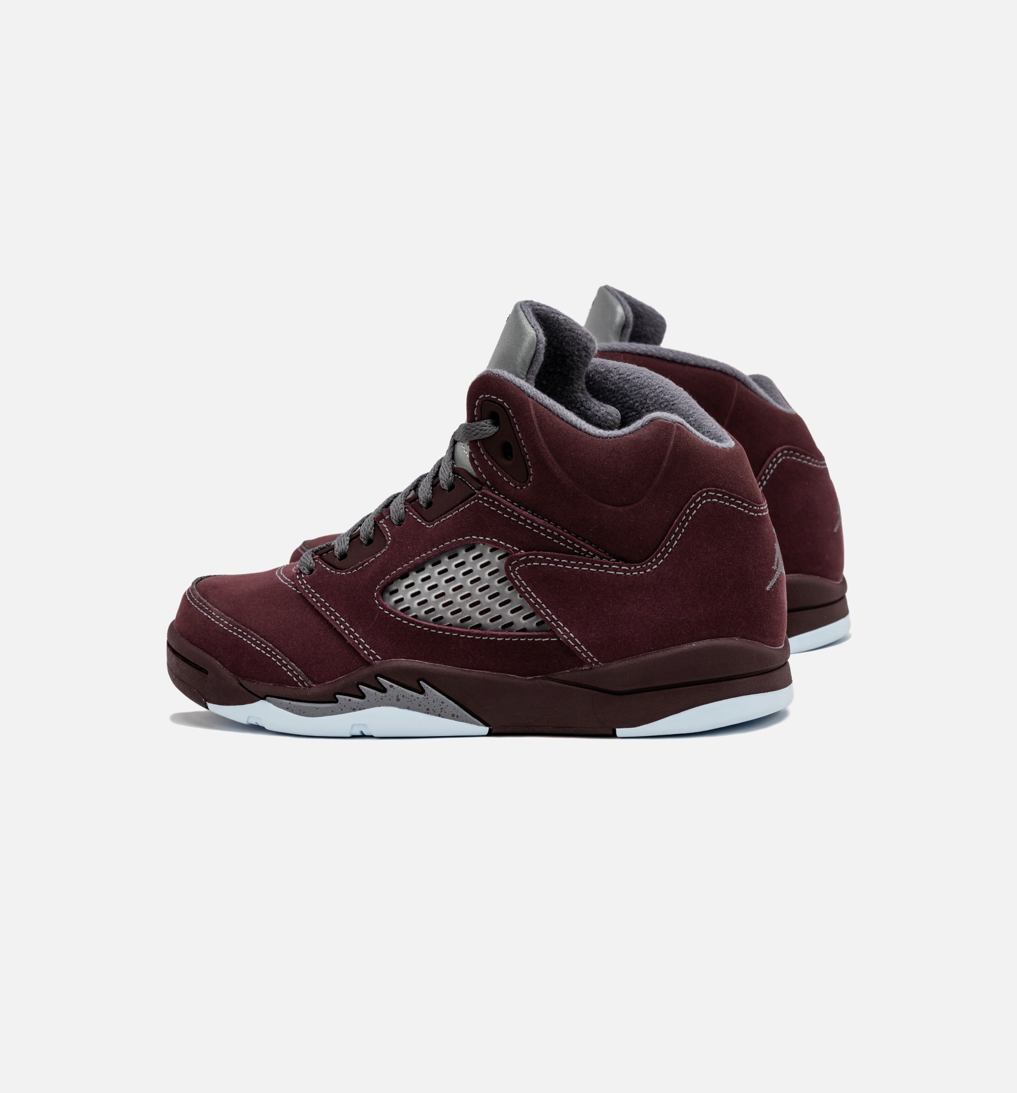 Air Jordan 5 Retro SE Burgundy Prechool Lifestyle Shoe - Burgundy、mySite、dreamappss