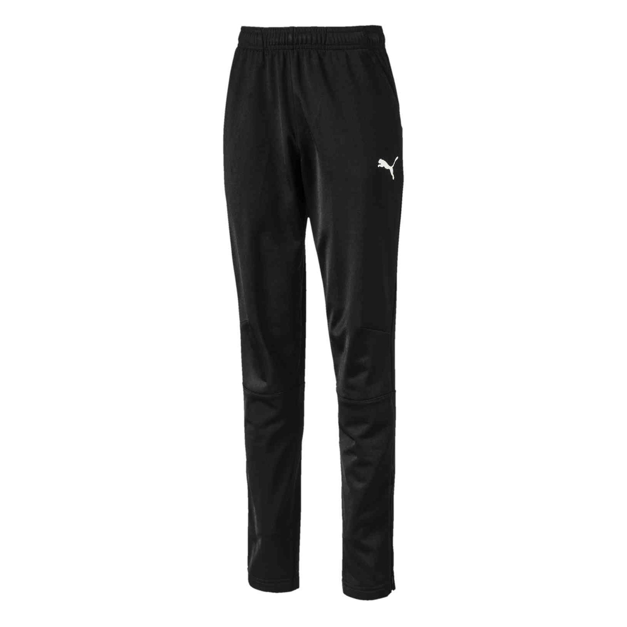 PUMA Kids Liga Training Pants Black、mySite、noshort