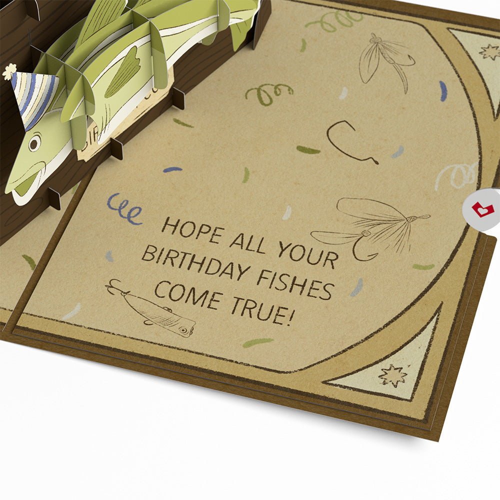 Birthday Cod Pop-Up Card & Bouquet Bundle、mySite、solidvoid